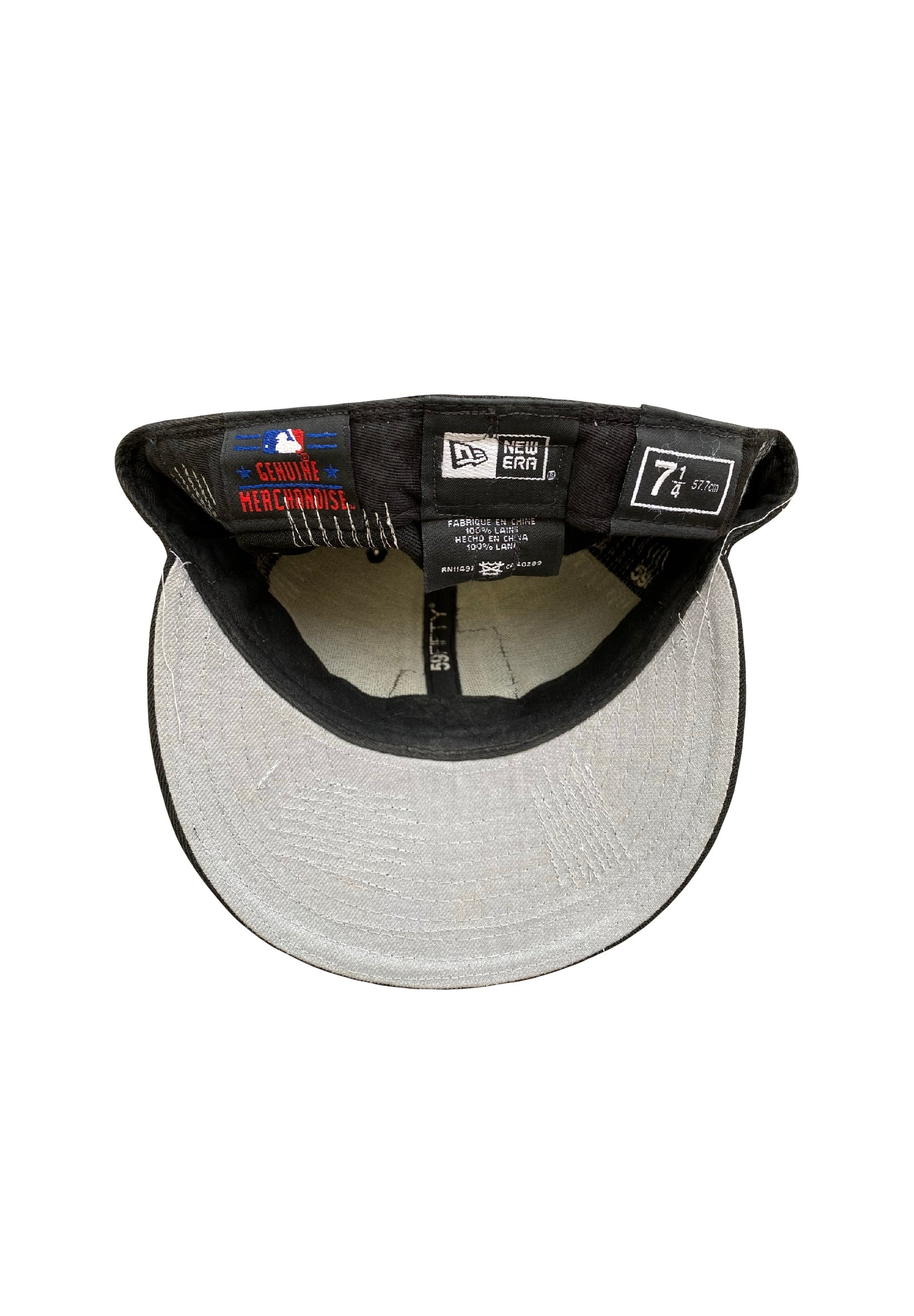 New Era LA Spiderweb fitted cap