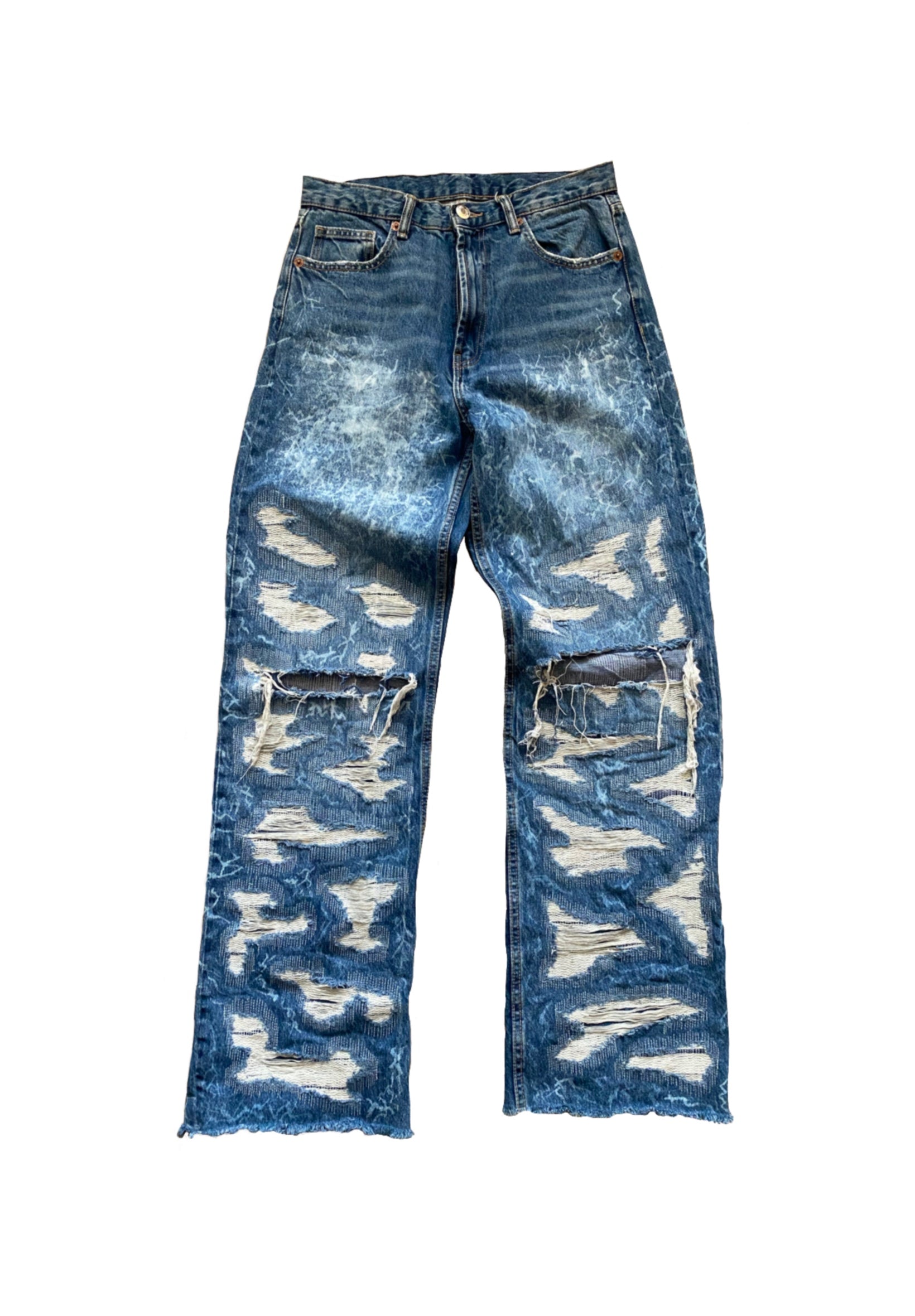 Blue Storm jeans
