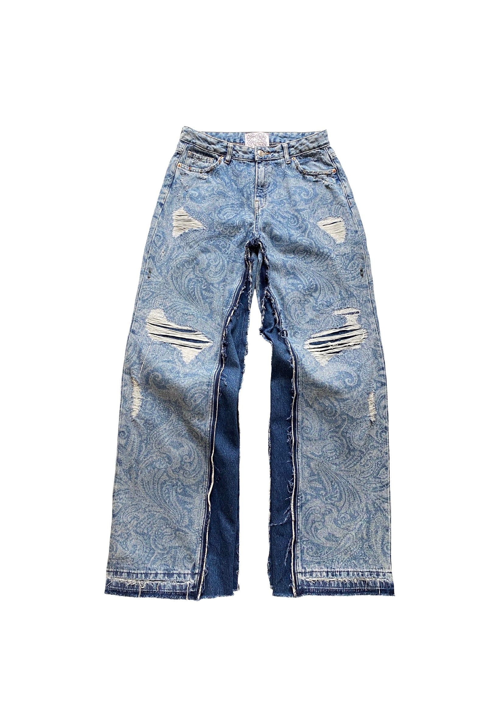 Bandana jeans