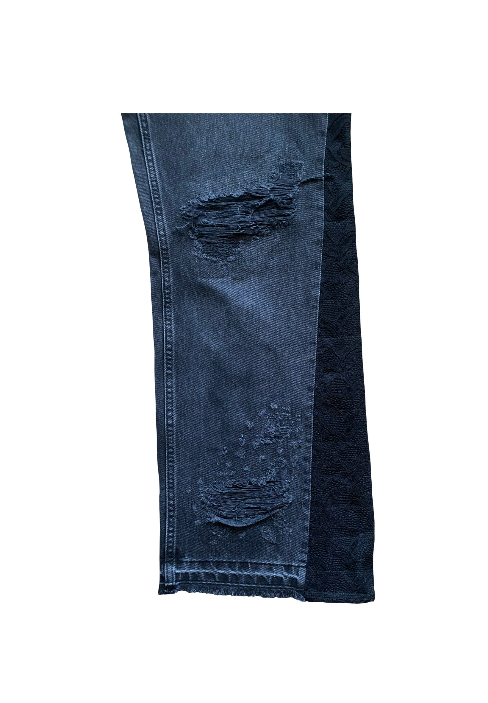 Lace jeans V2
