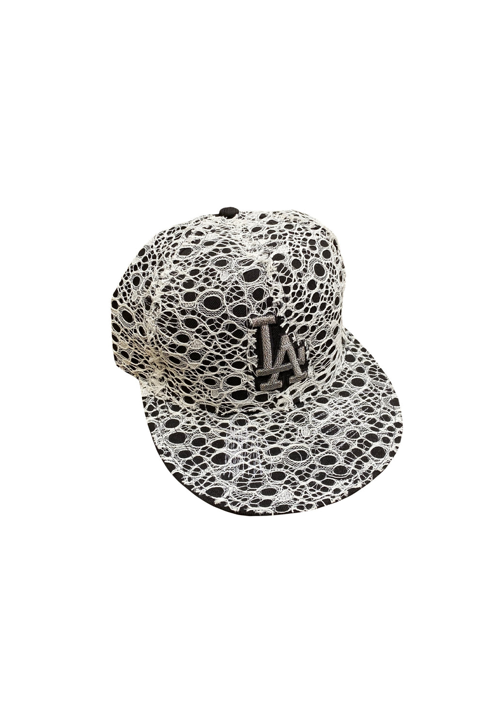 New Era LA Spiderweb fitted cap