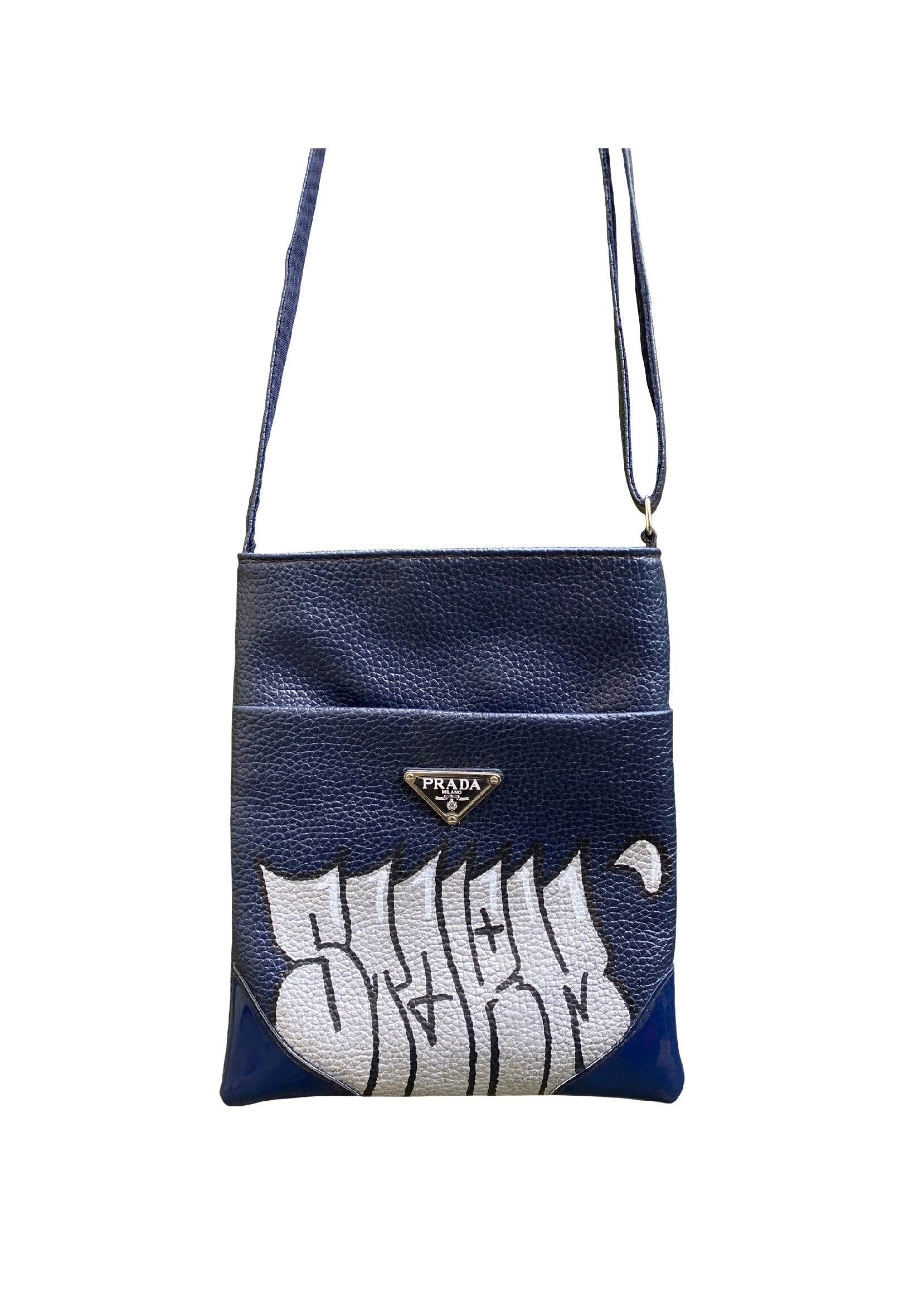 Prada Throw-up shoulder bag