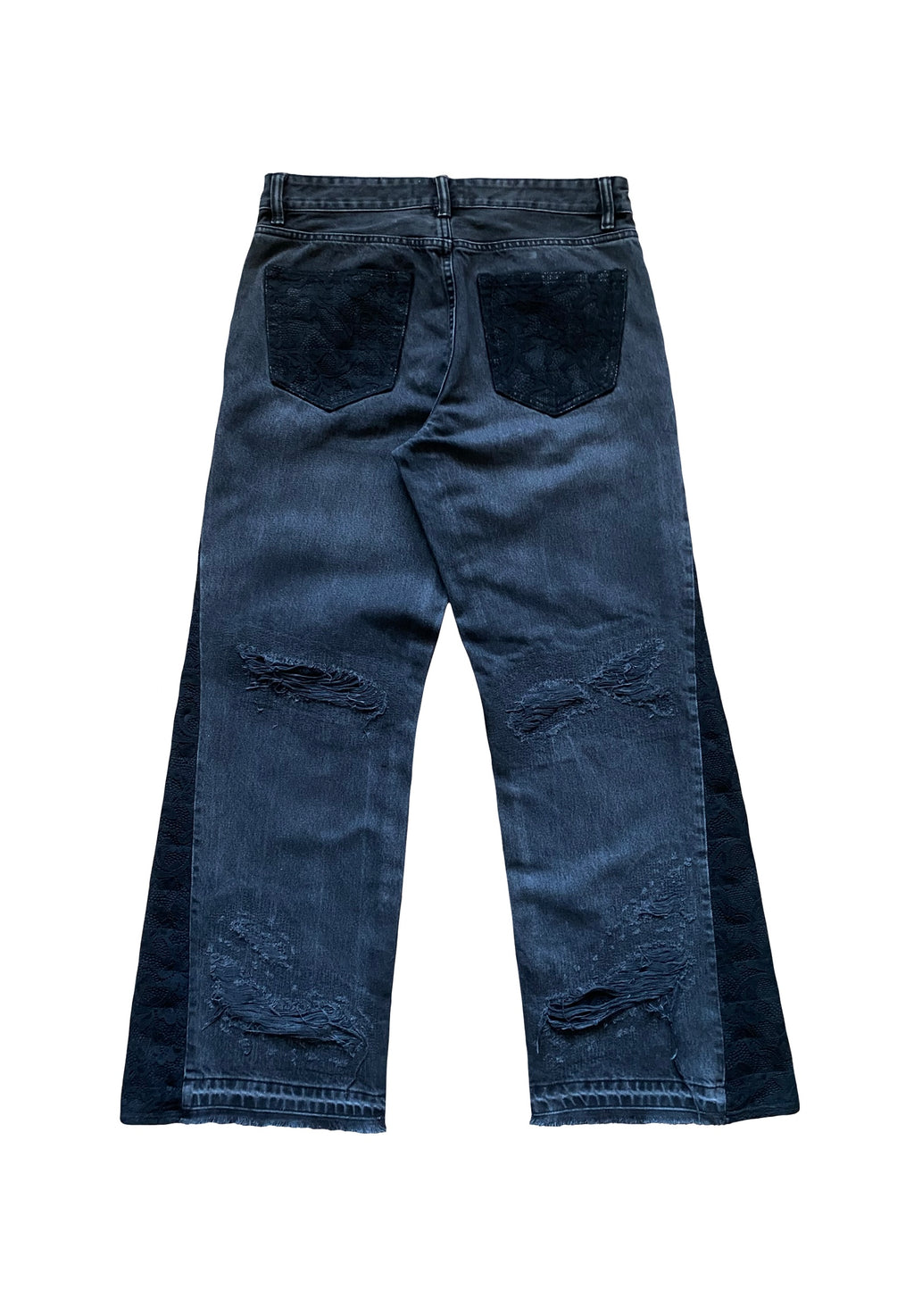 Lace jeans V2