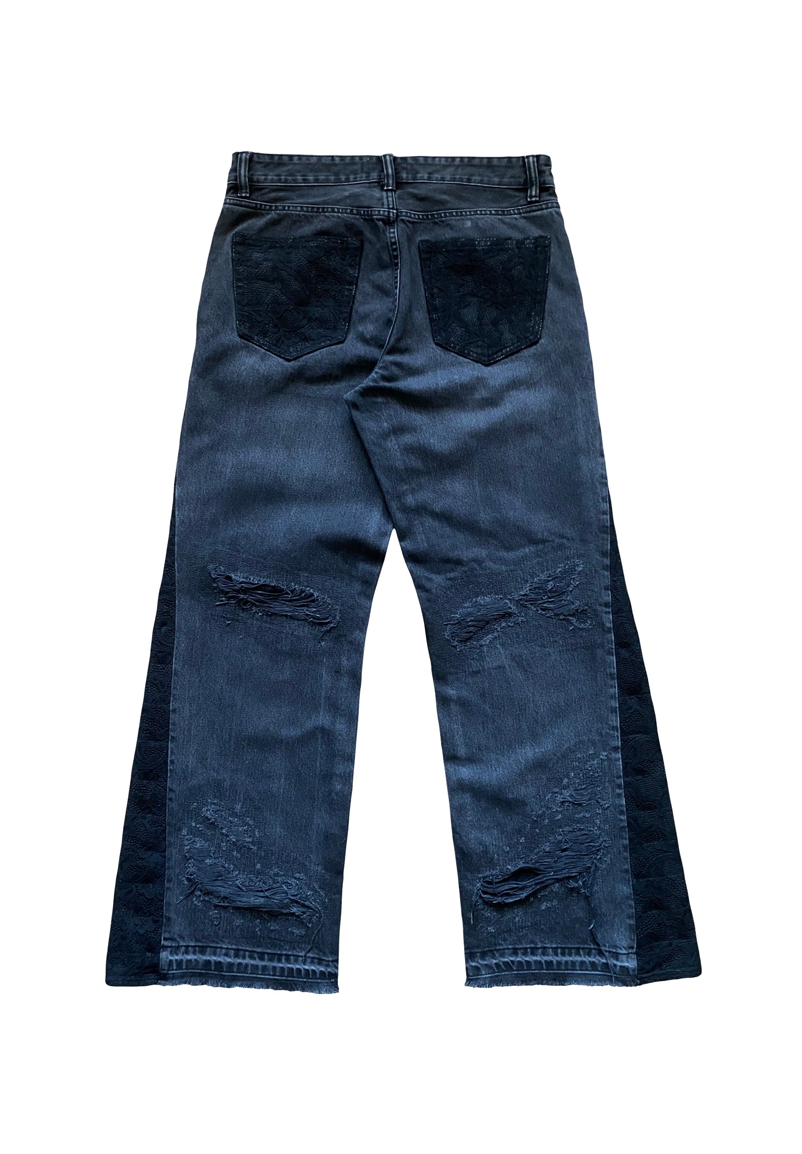 Lace jeans V2