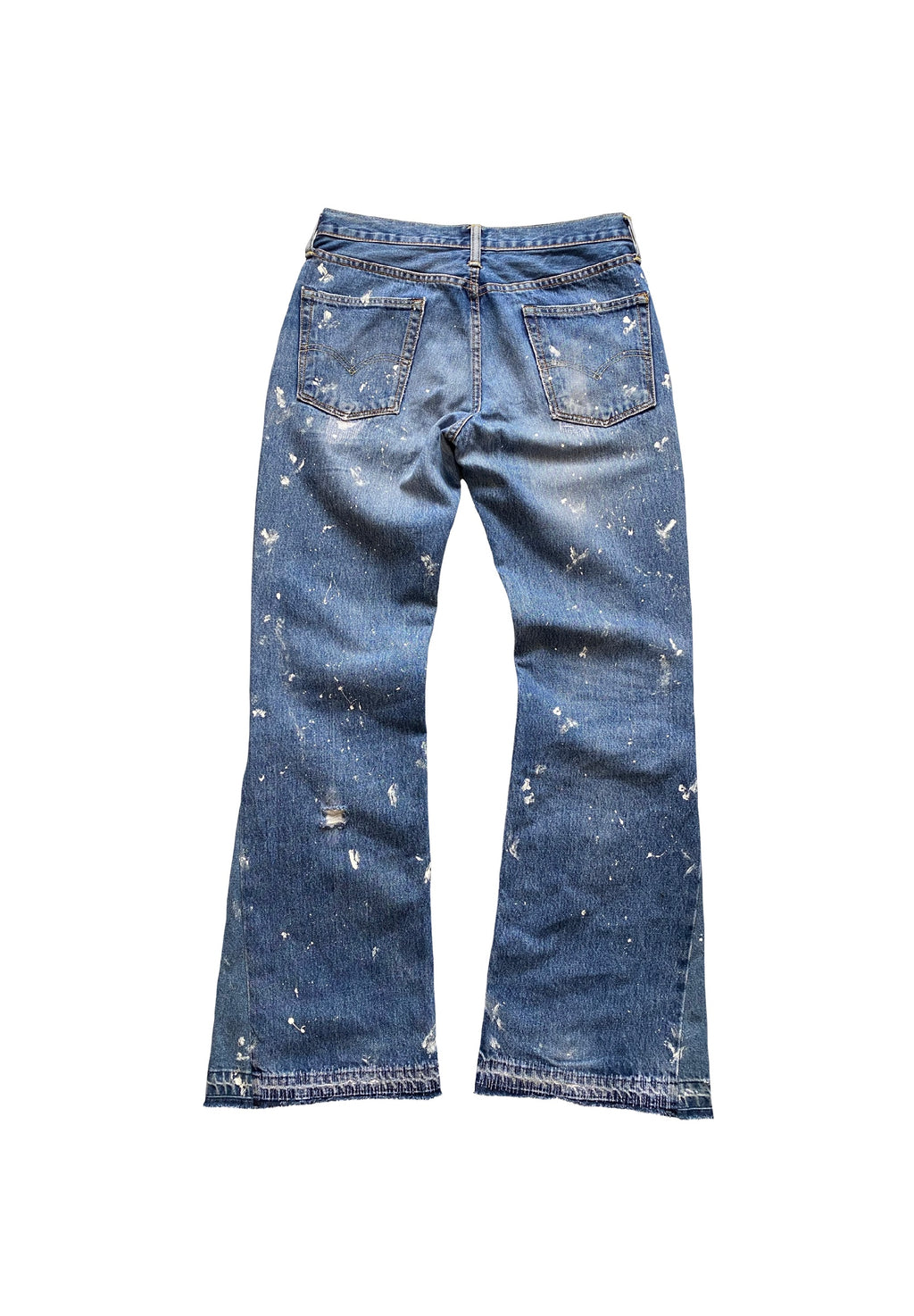 Vintage flared jeans