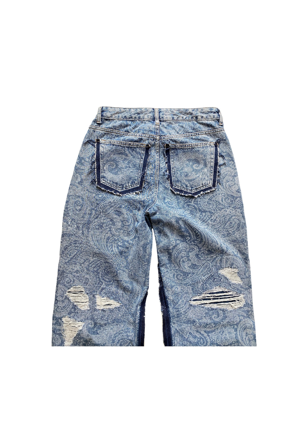 Bandana jeans