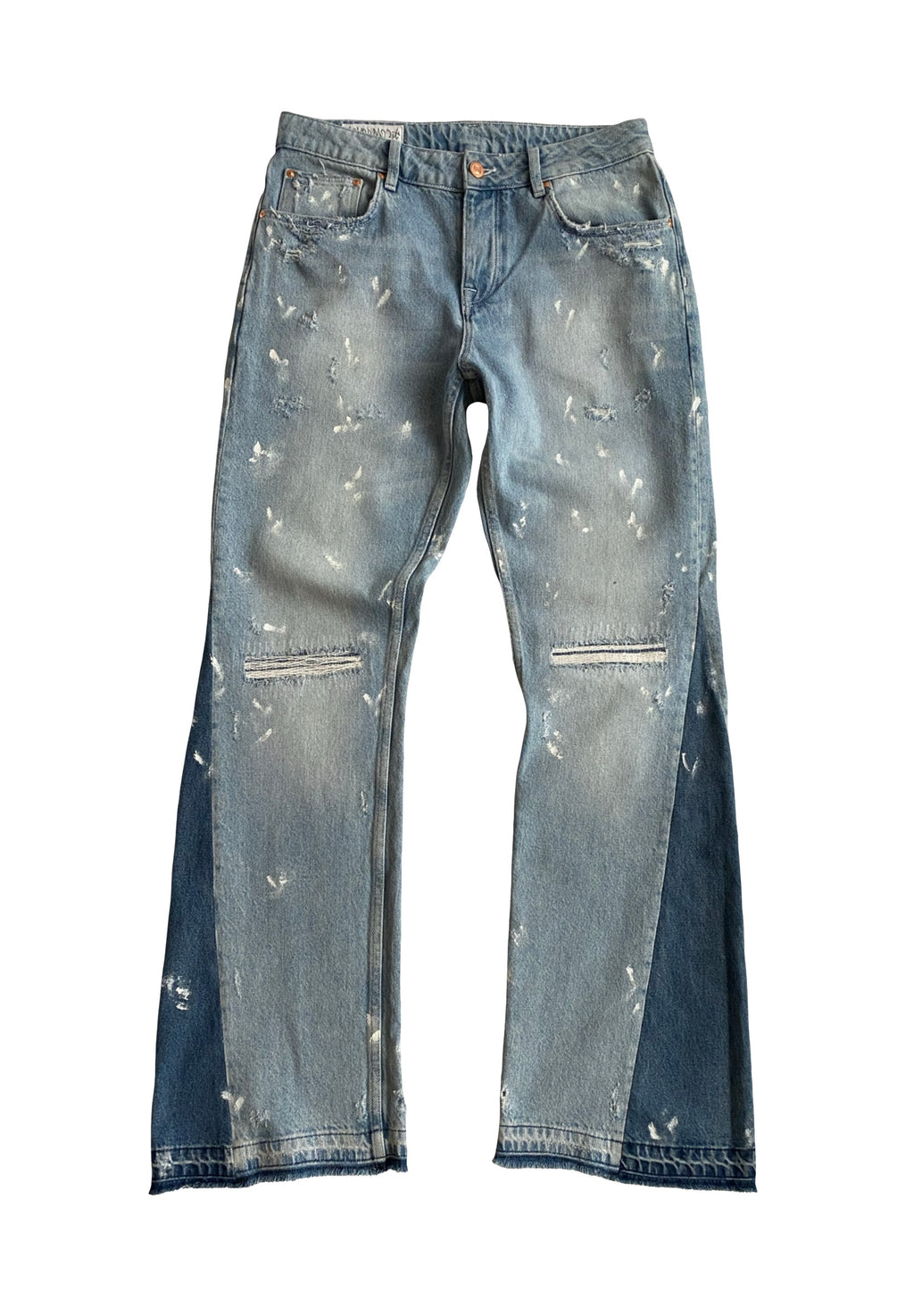 Vintage flared jeans