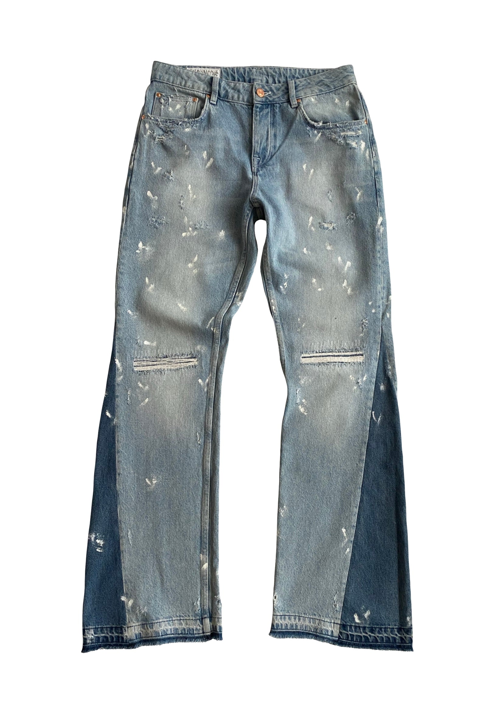 Vintage flared jeans