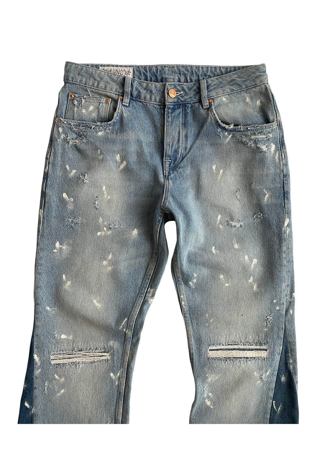Vintage flared jeans