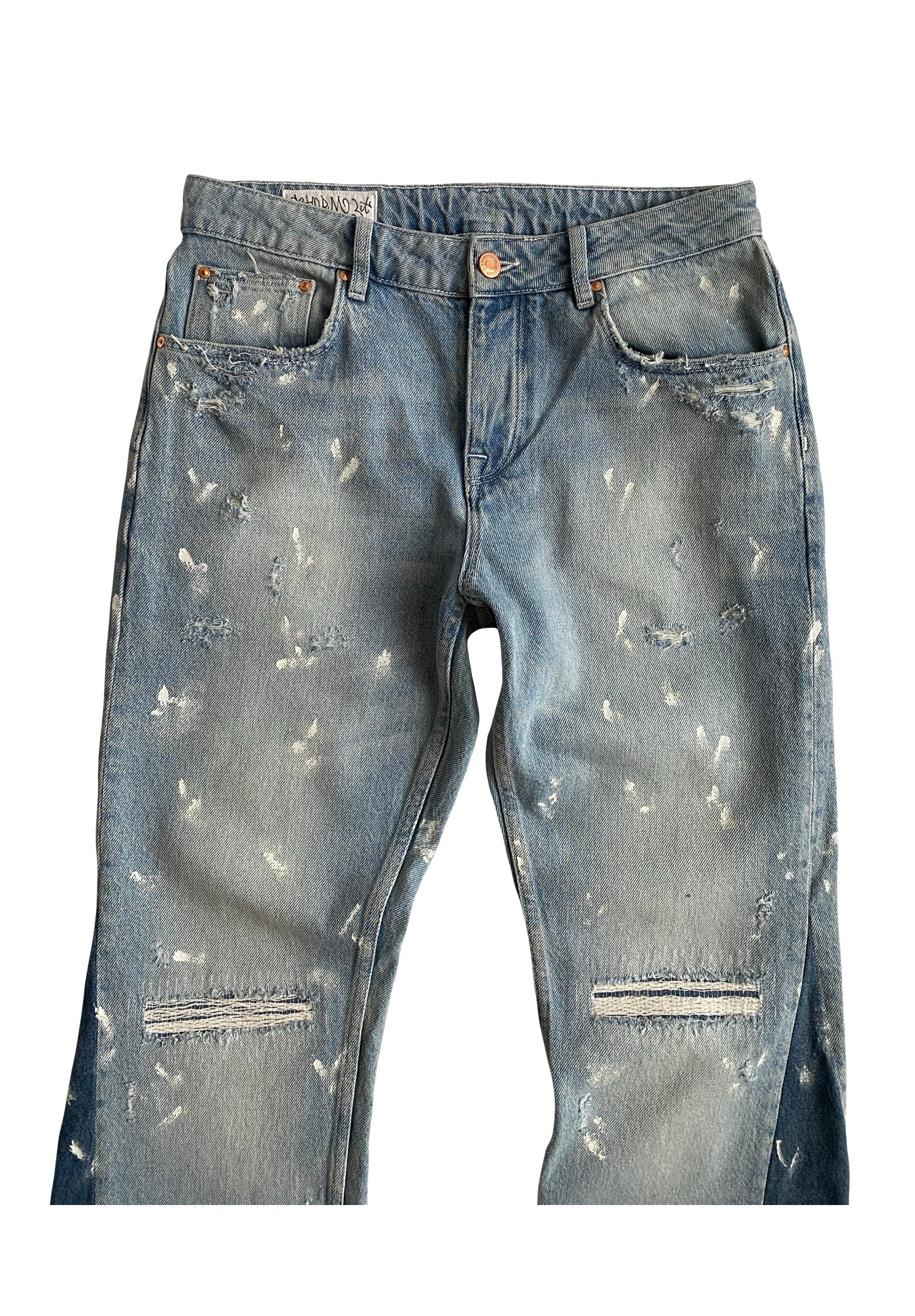 Vintage flared jeans