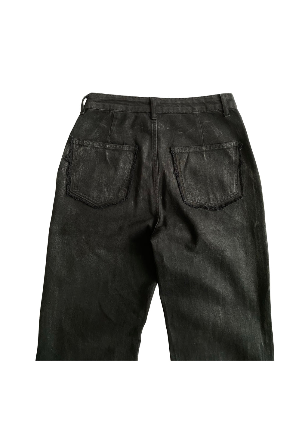 Carpenter waxed jeans