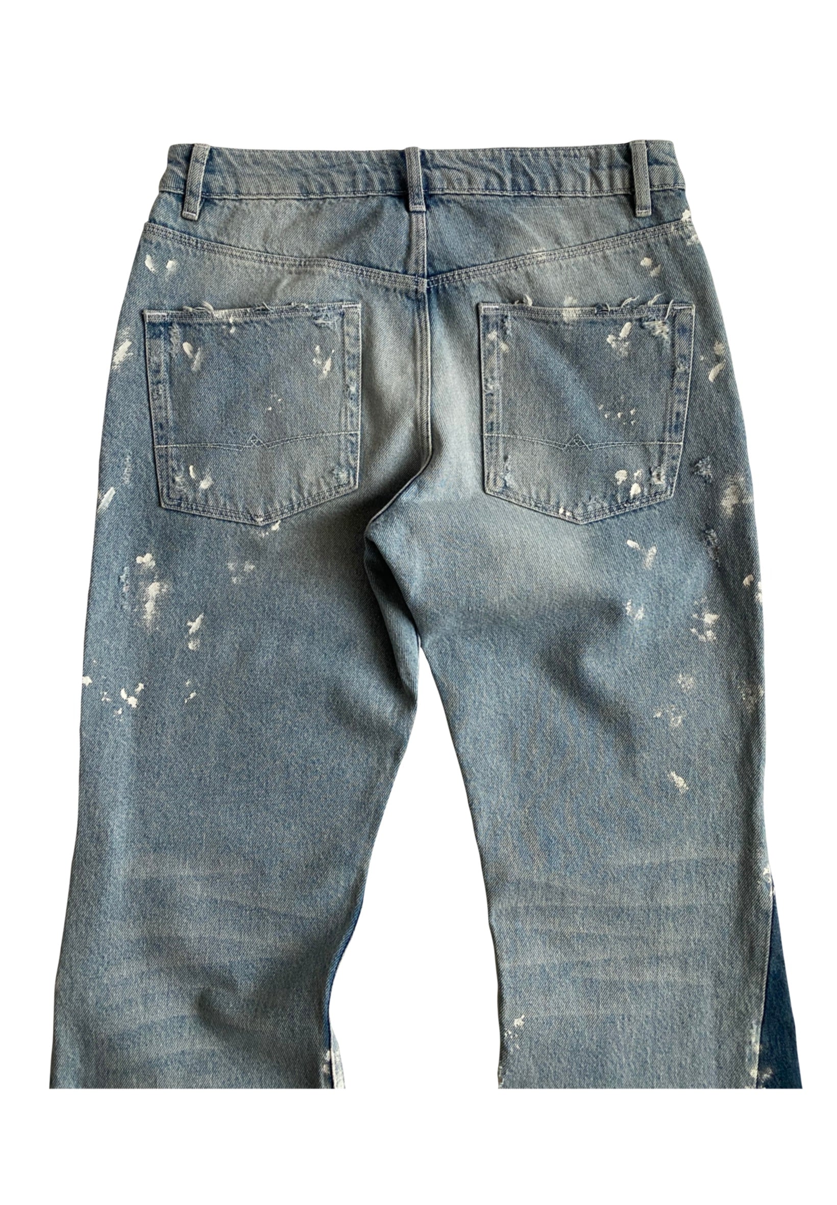 Vintage flared jeans