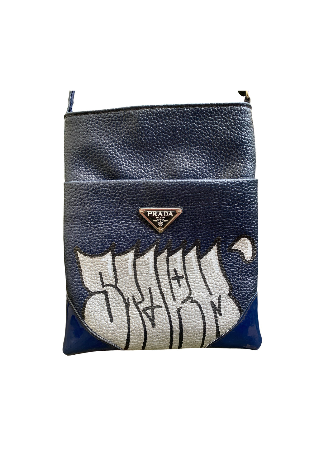 Prada Throw-up shoulder bag