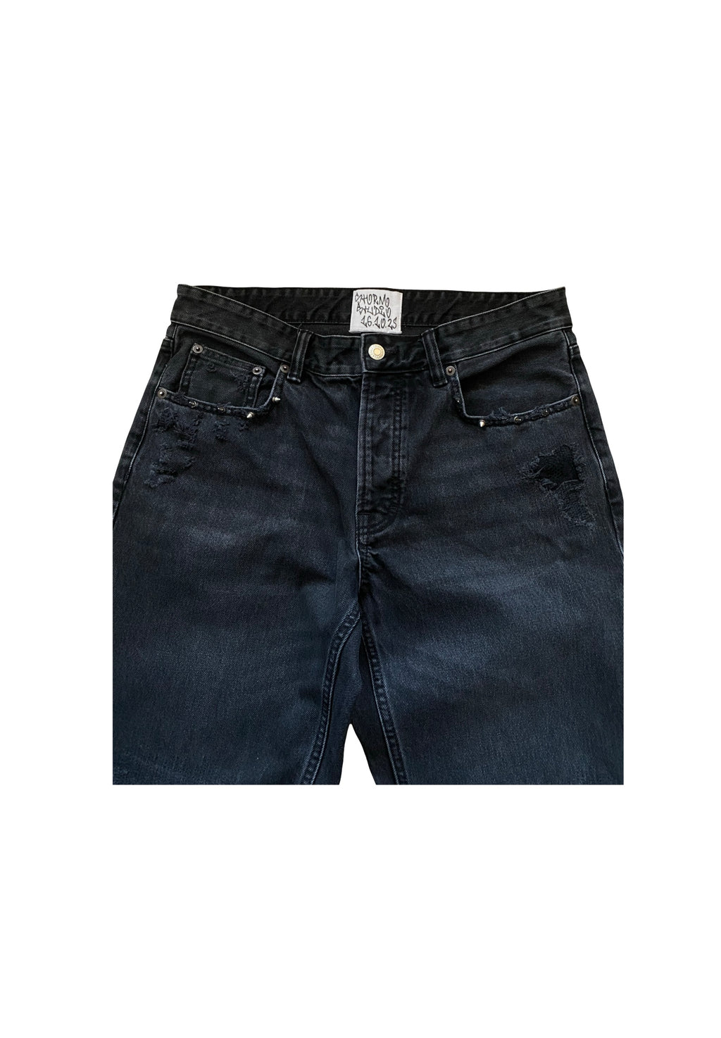 Lace jeans V2