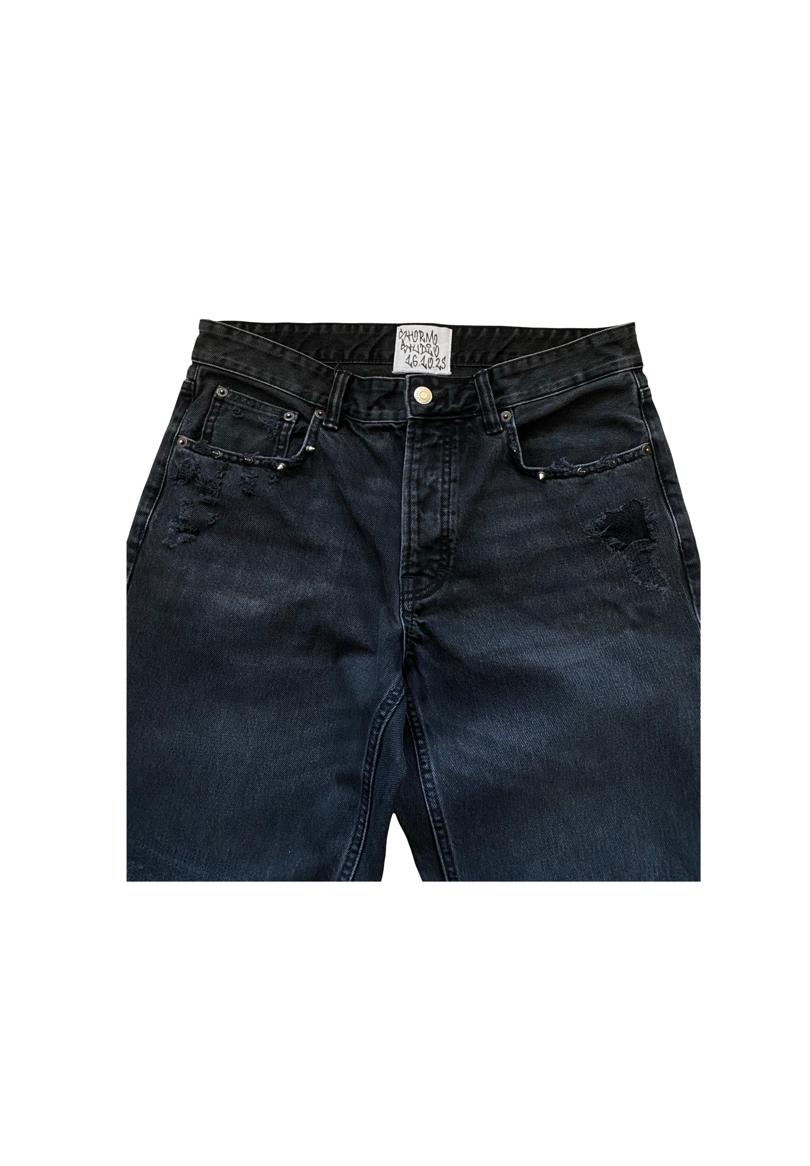 Lace jeans V2