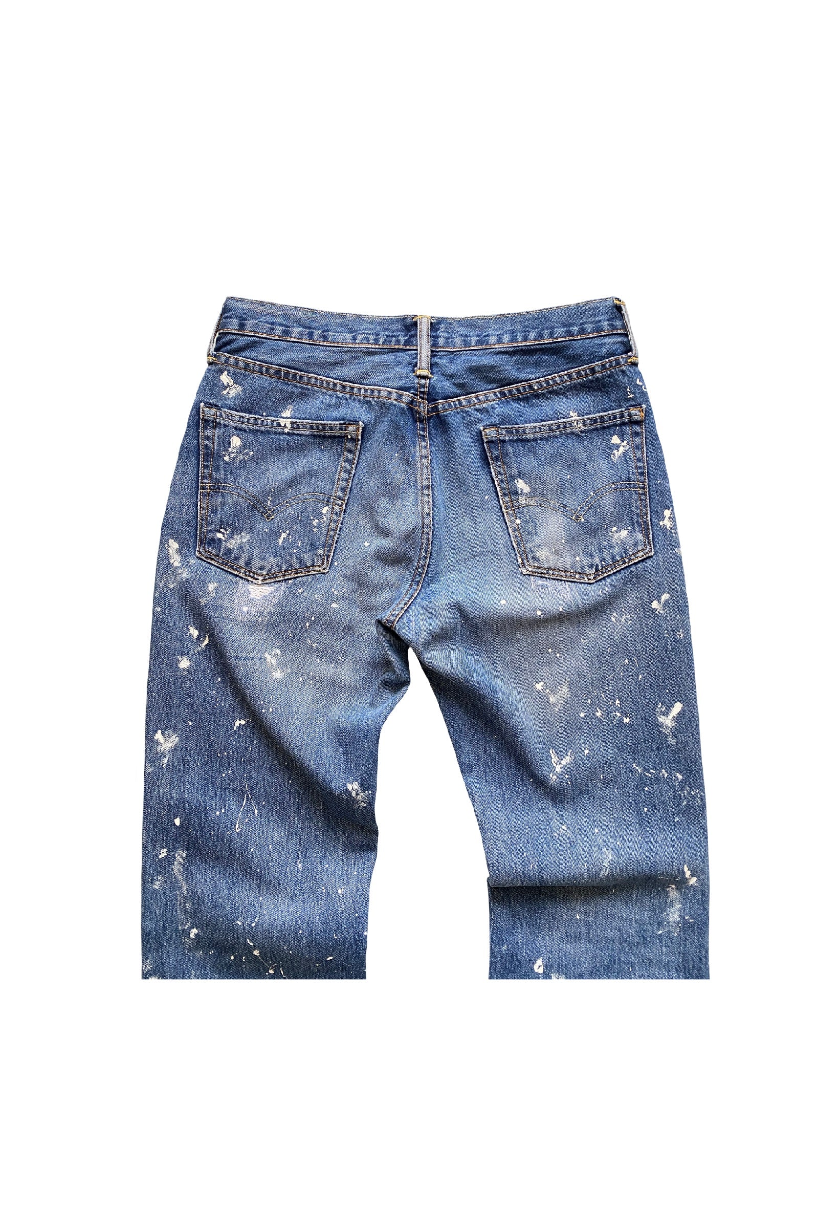 Vintage flared jeans