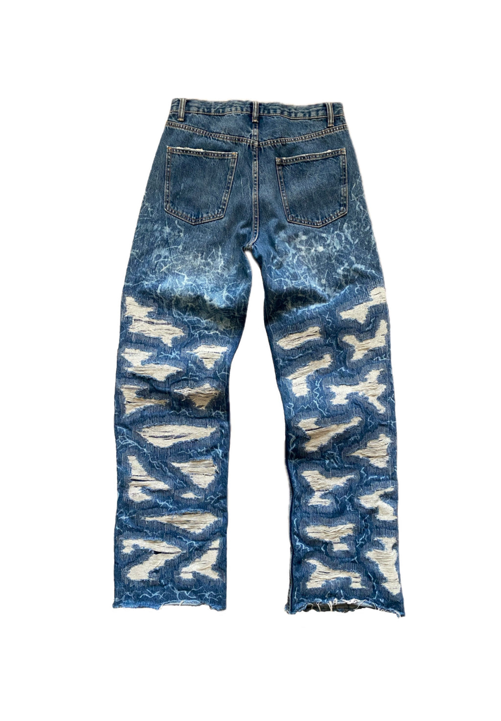 Blue Storm jeans