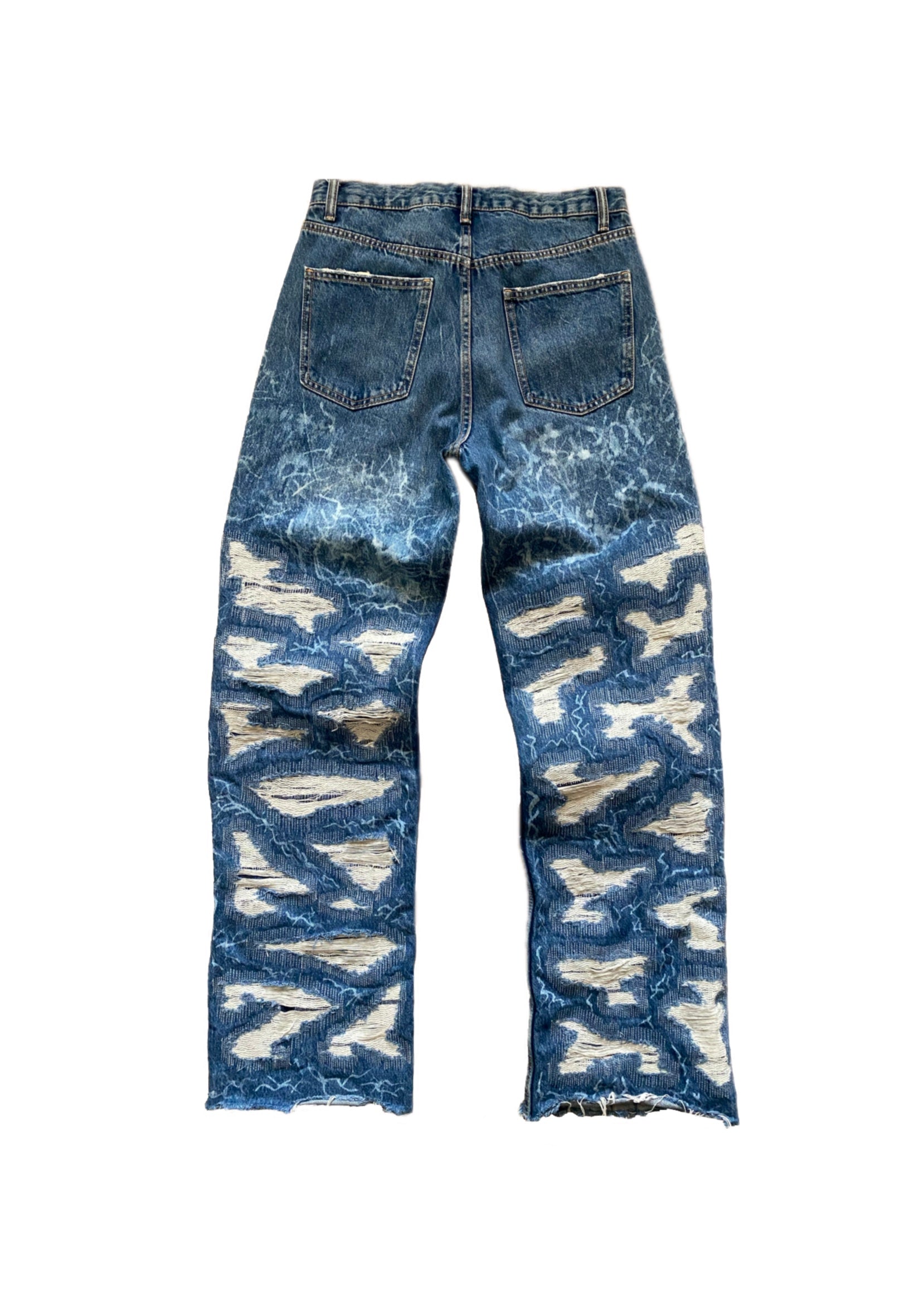 Blue Storm jeans