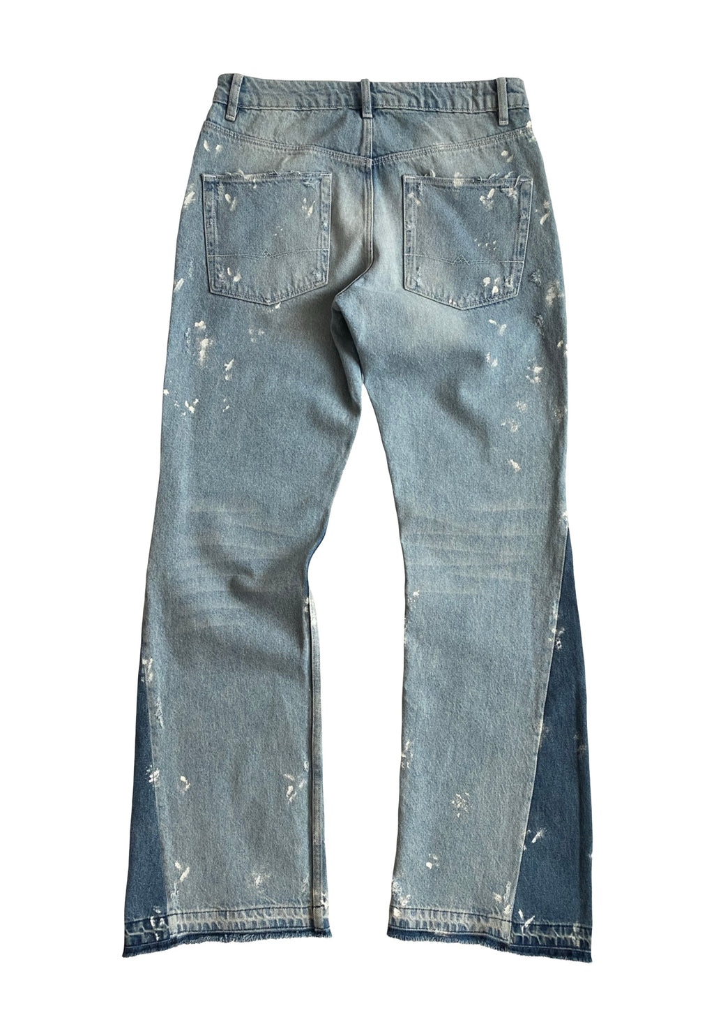 Vintage flared jeans