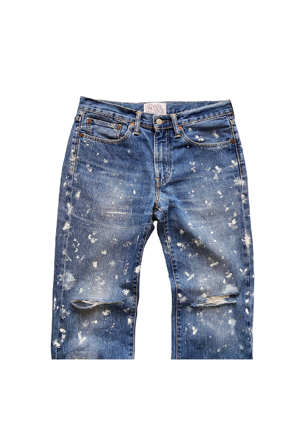 Vintage flared jeans
