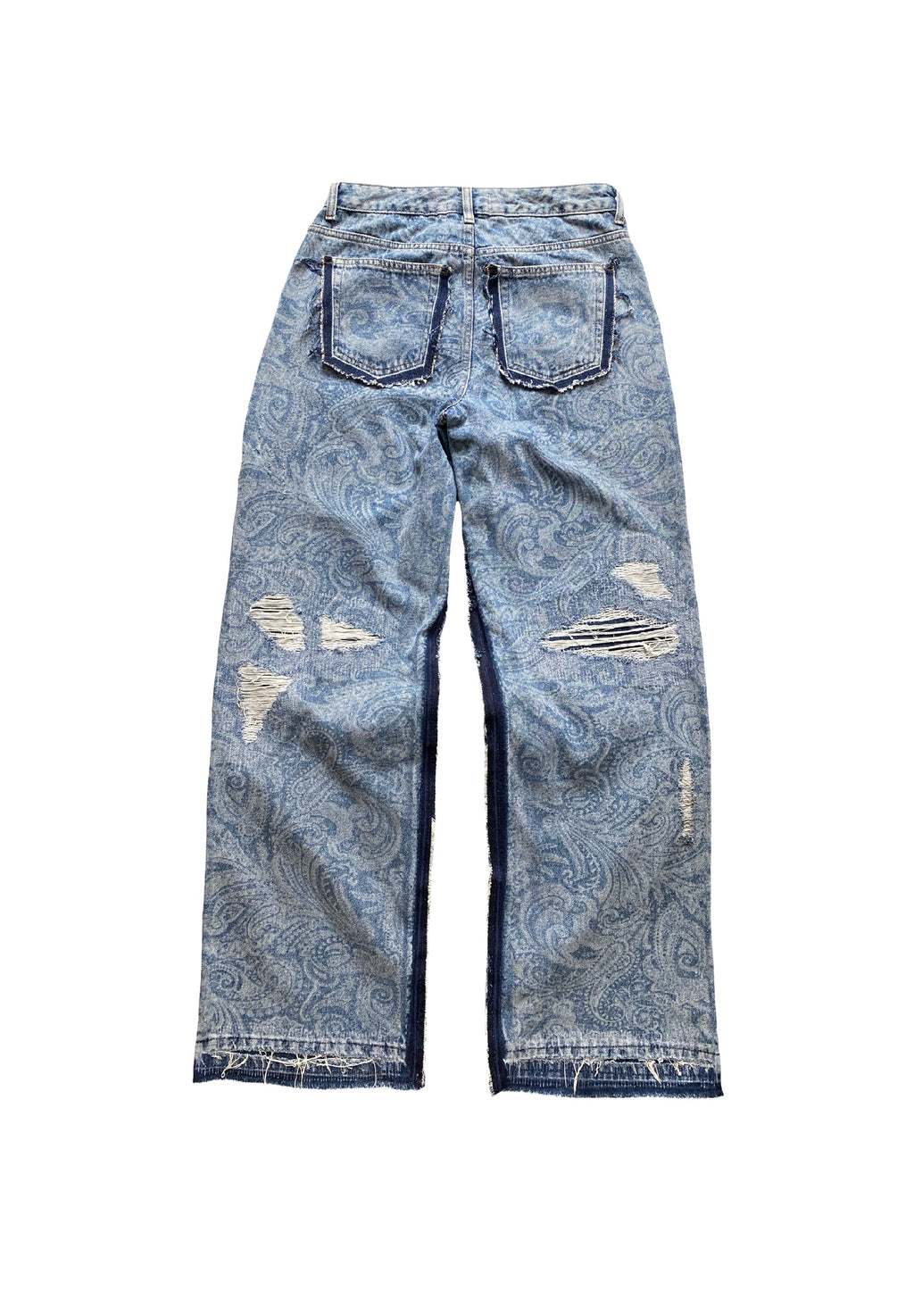 Bandana jeans