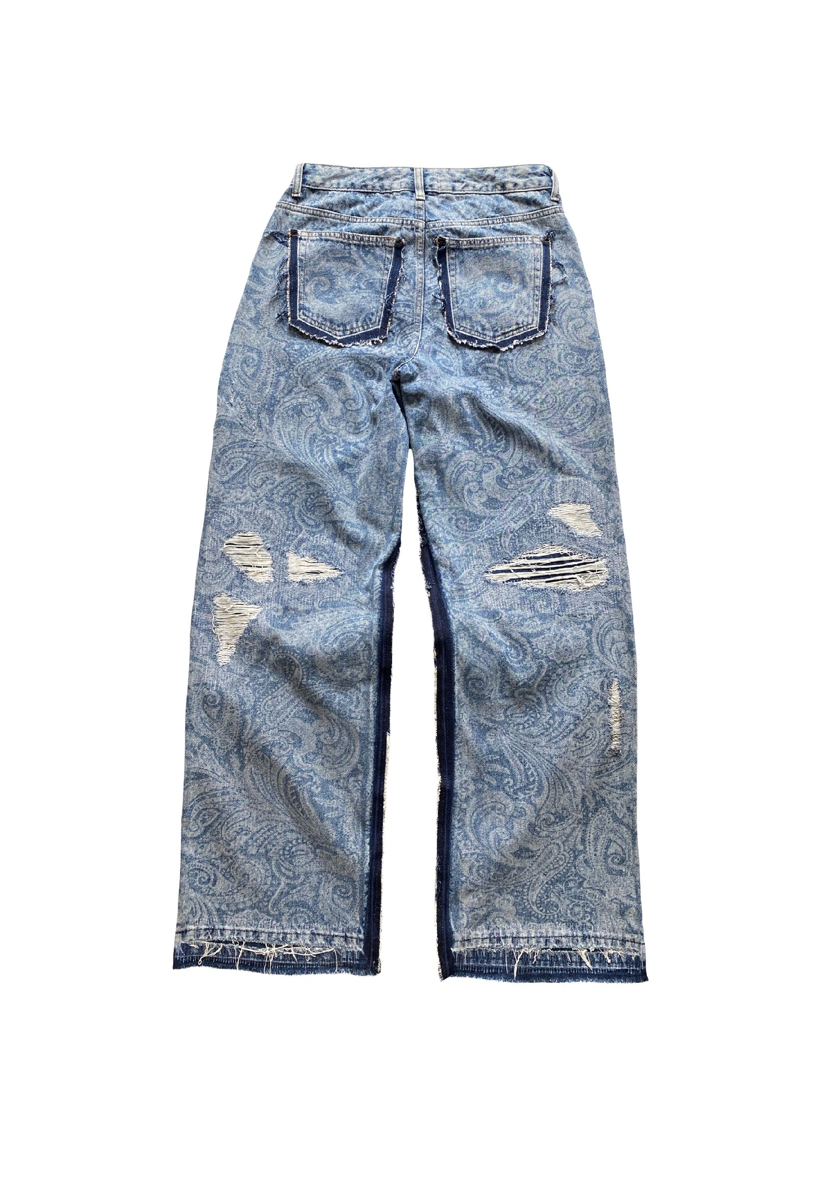 Bandana jeans