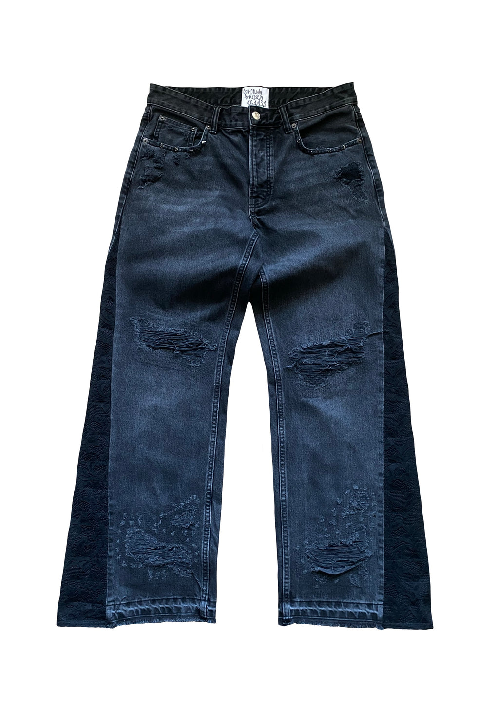 Lace jeans V2