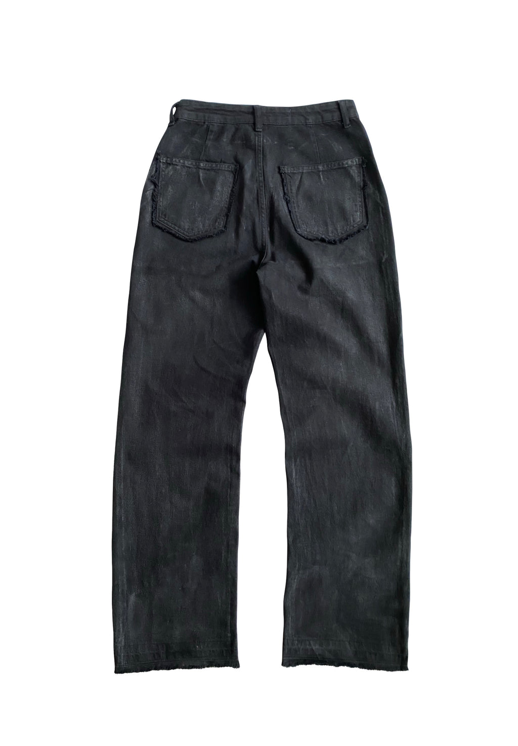 Carpenter waxed jeans