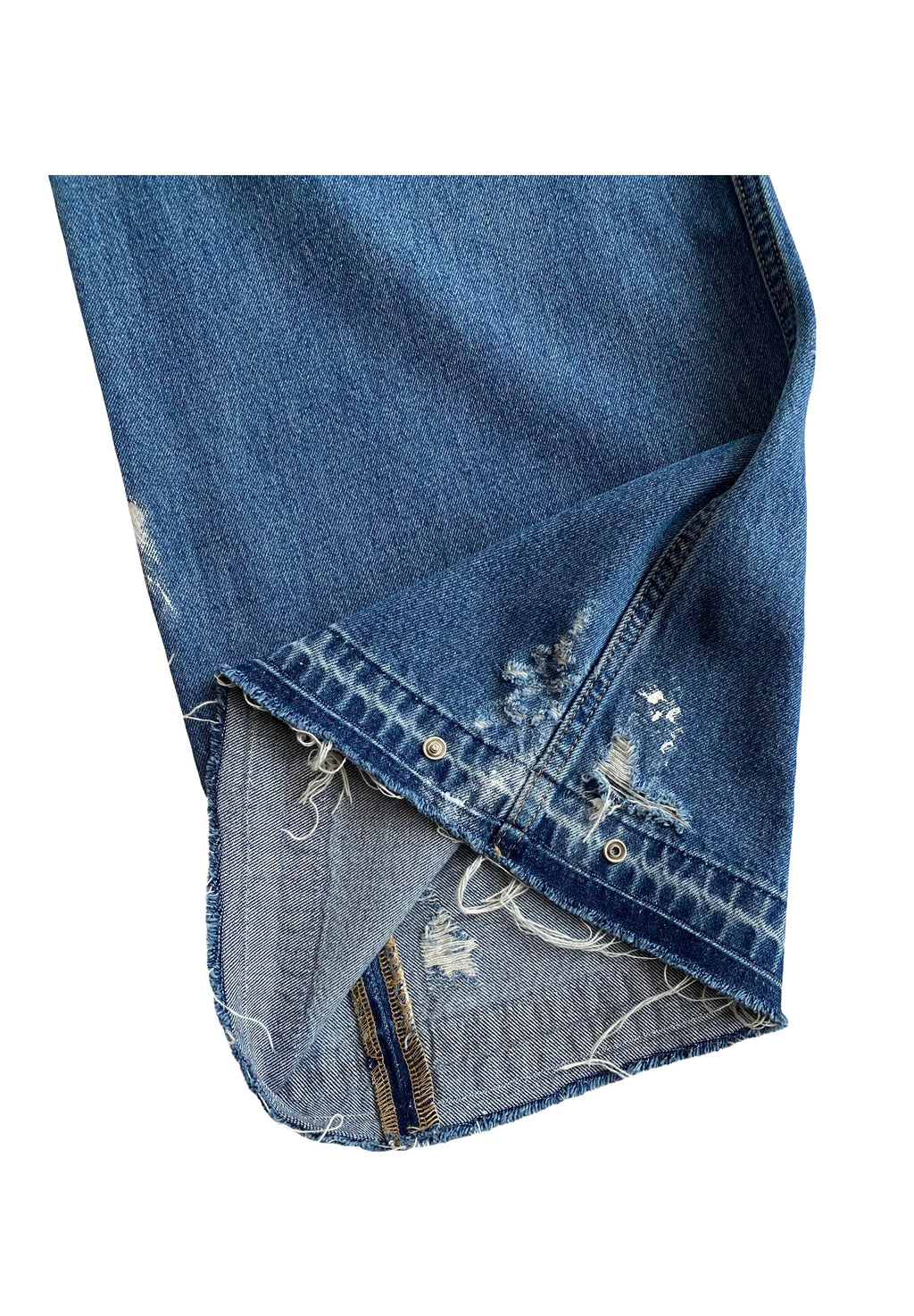 Vintage wide leg jeans