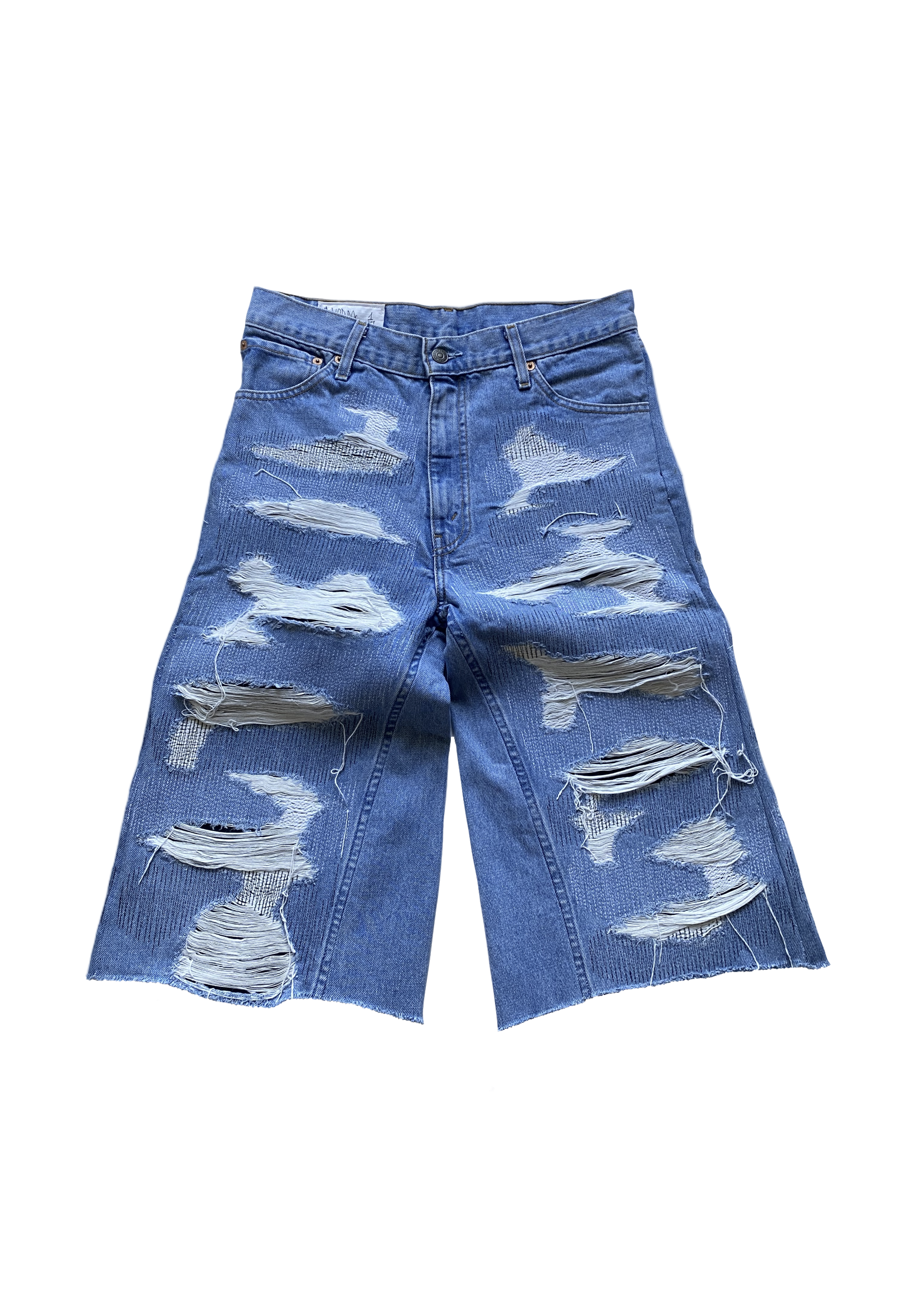 Zebra jorts