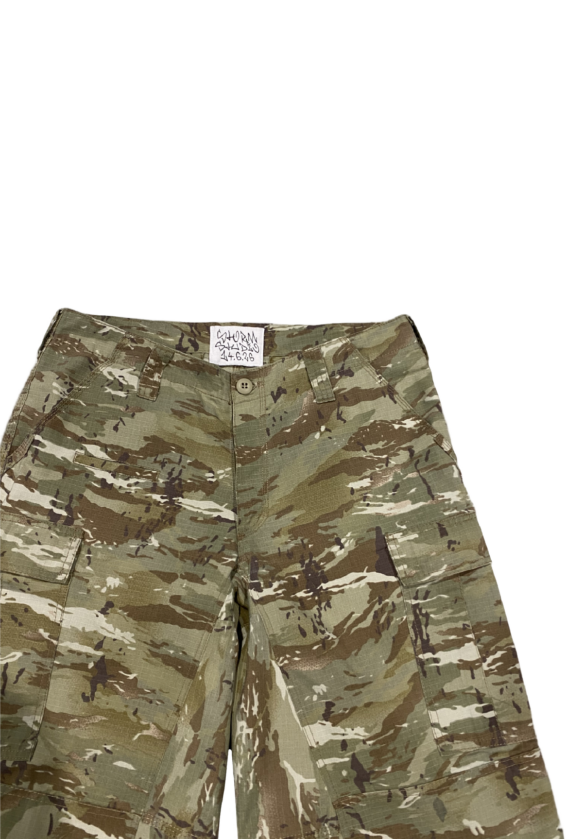 Multicam Tiger Stripe shorts