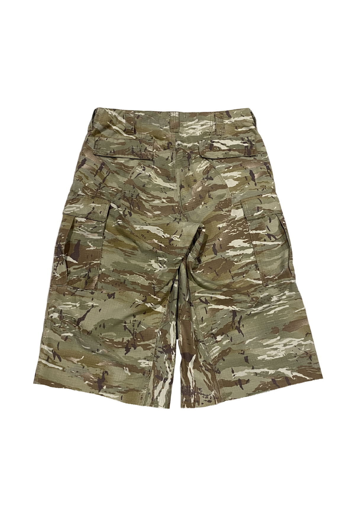 Multicam Tiger Stripe shorts