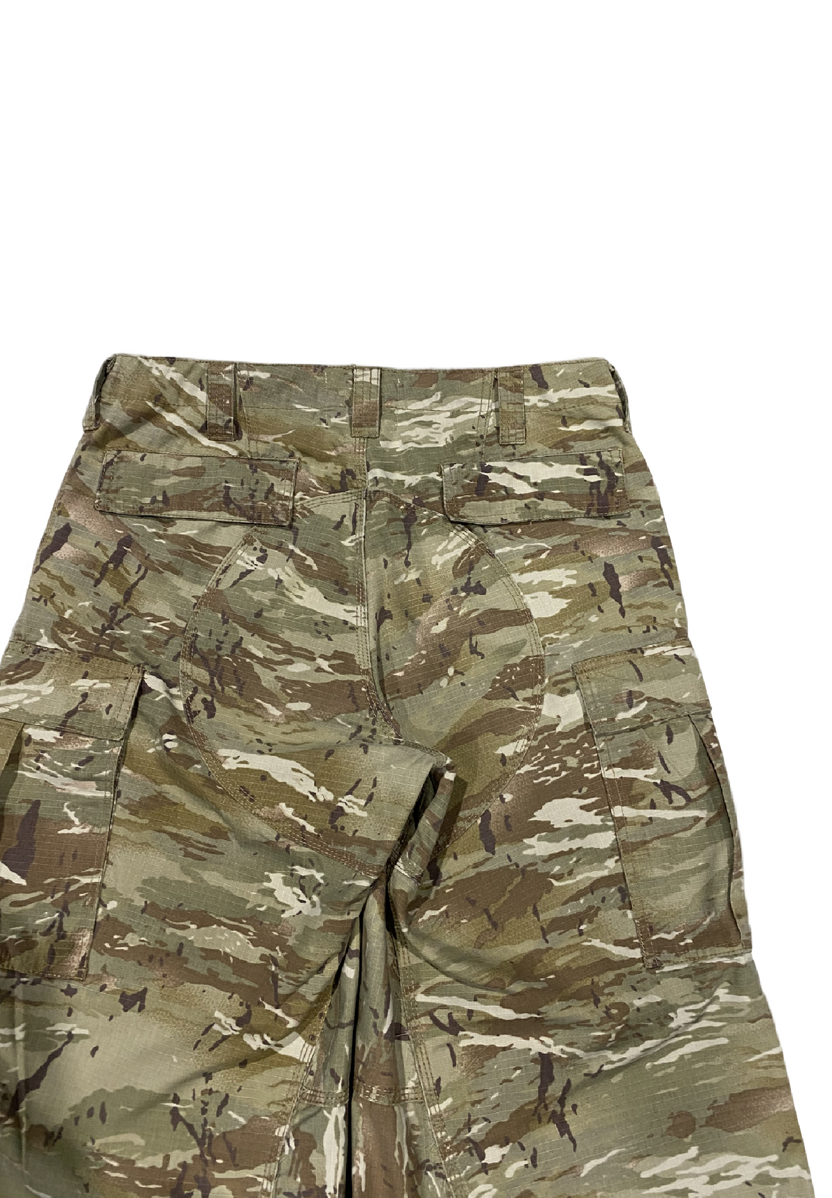Multicam Tiger Stripe shorts