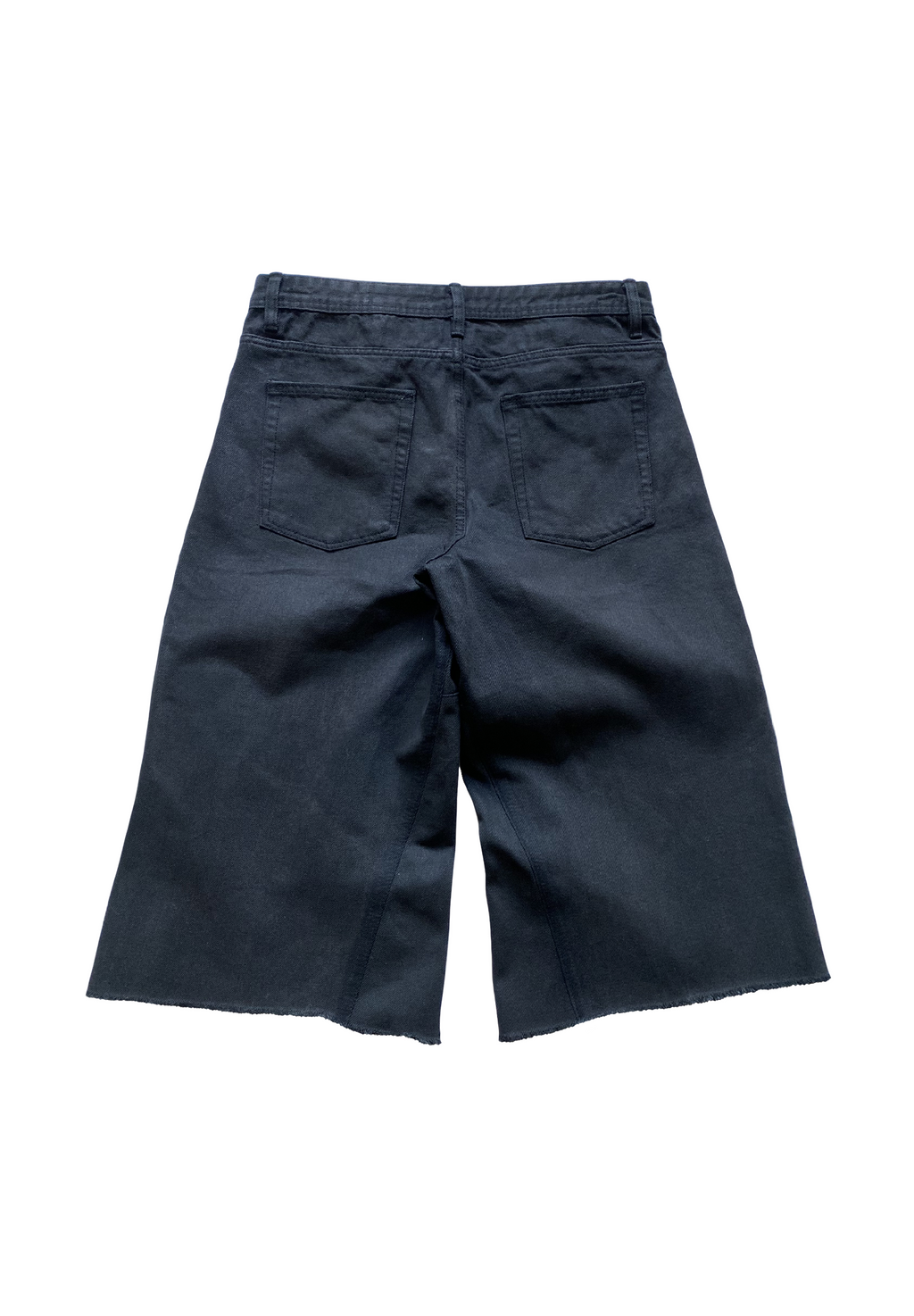 Waxed jorts