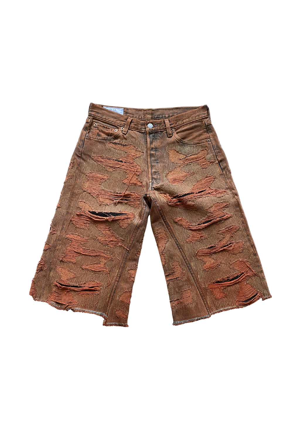 Rusty jorts