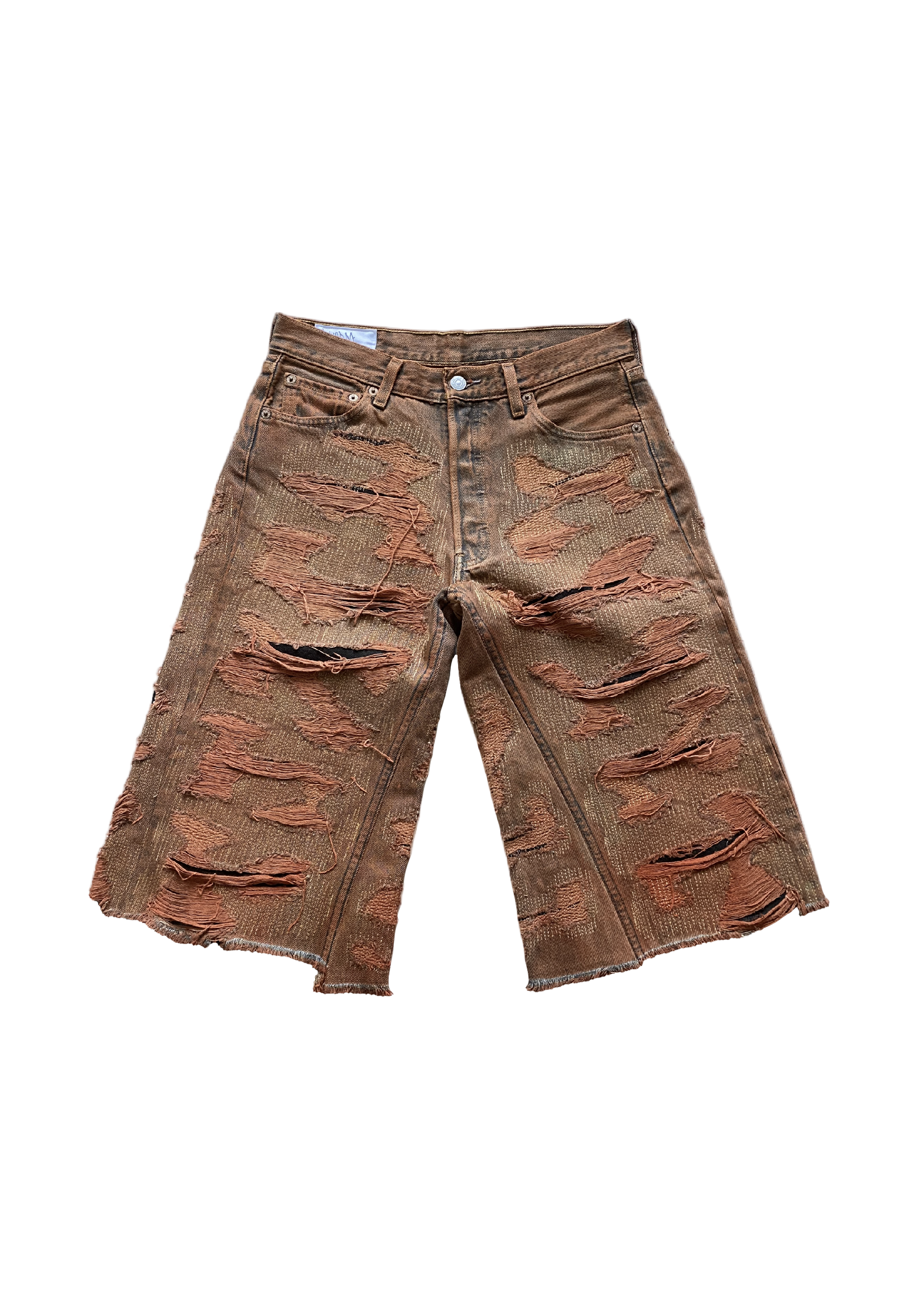 Rusty jorts
