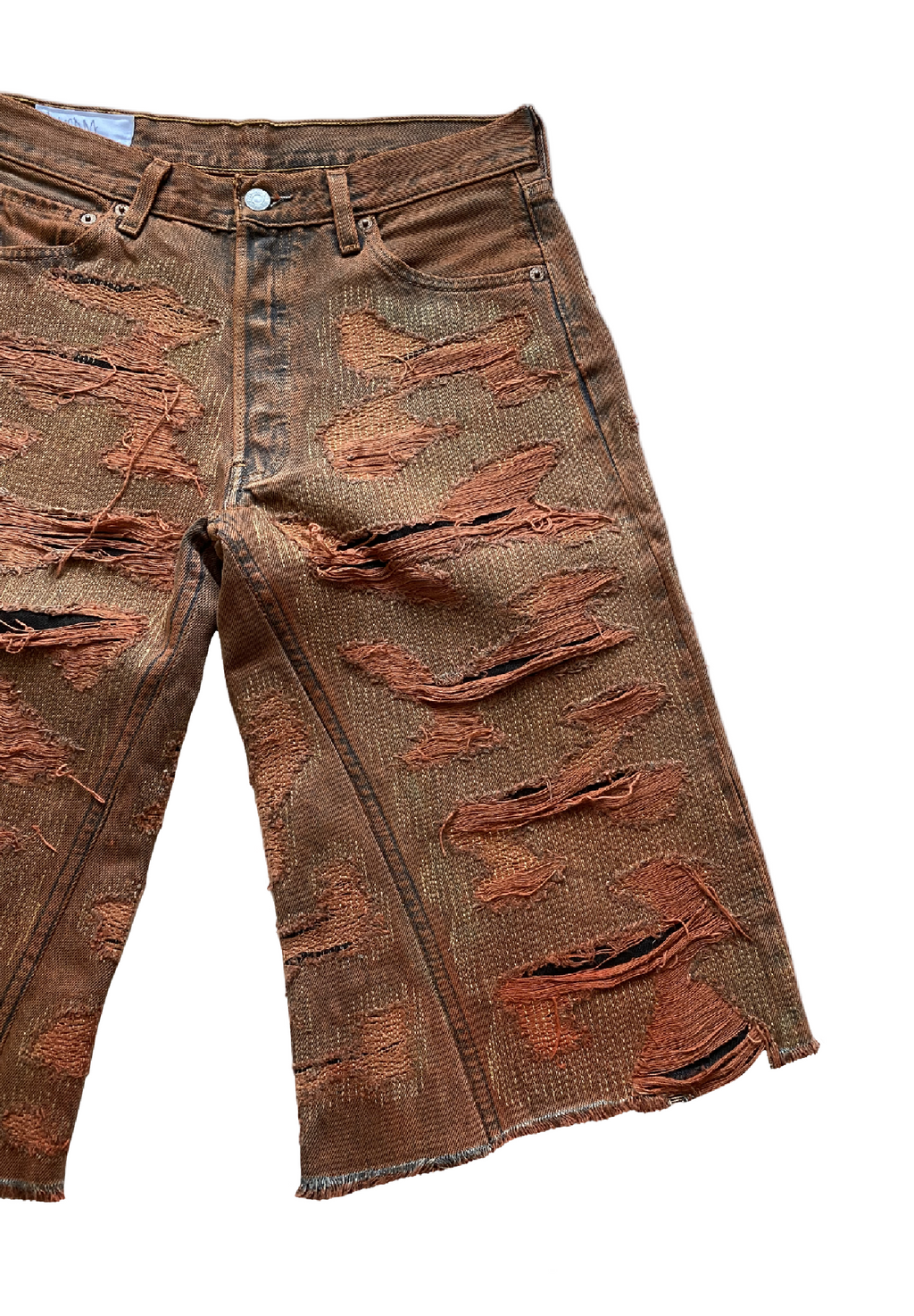 Rusty jorts