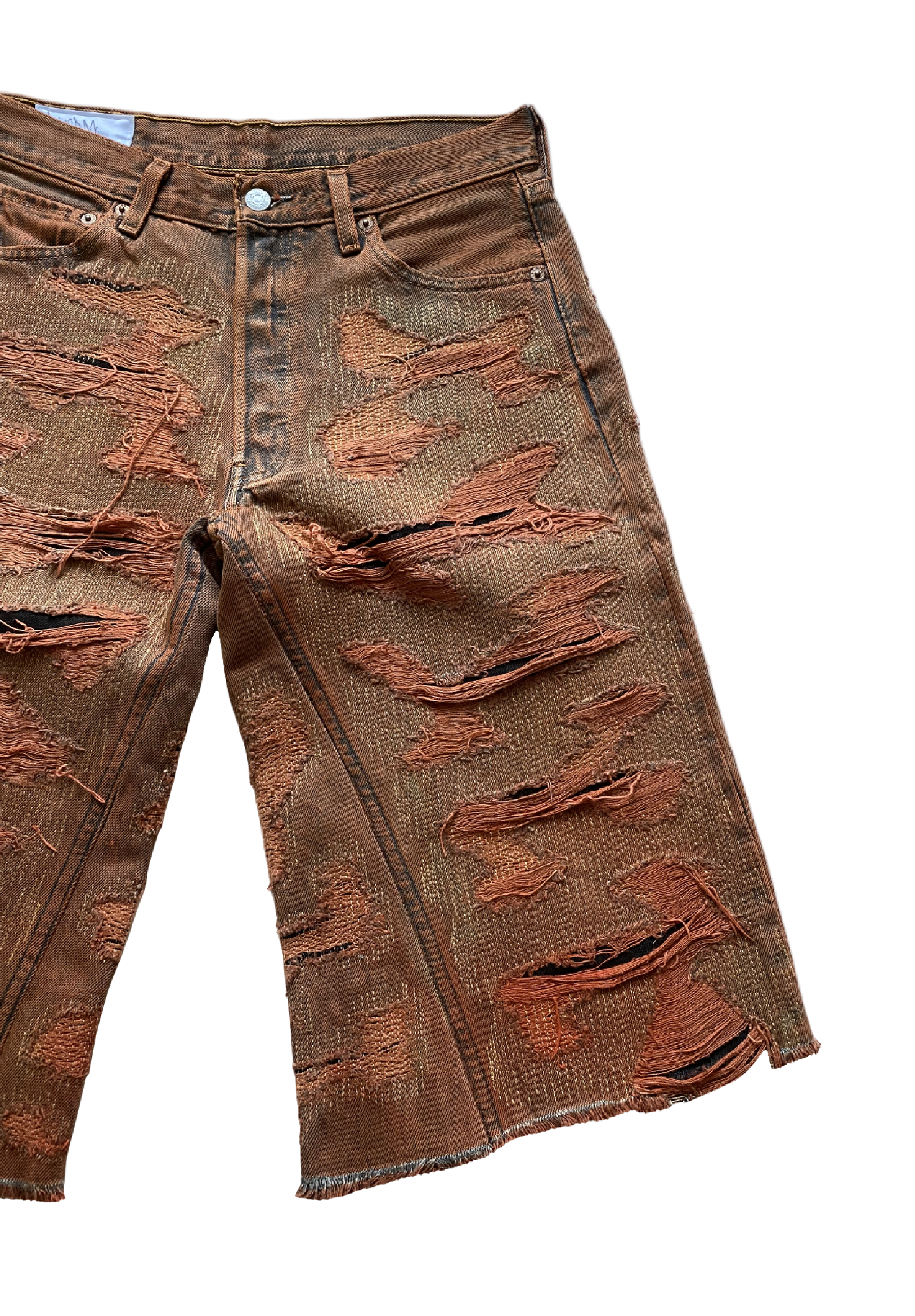 Rusty jorts