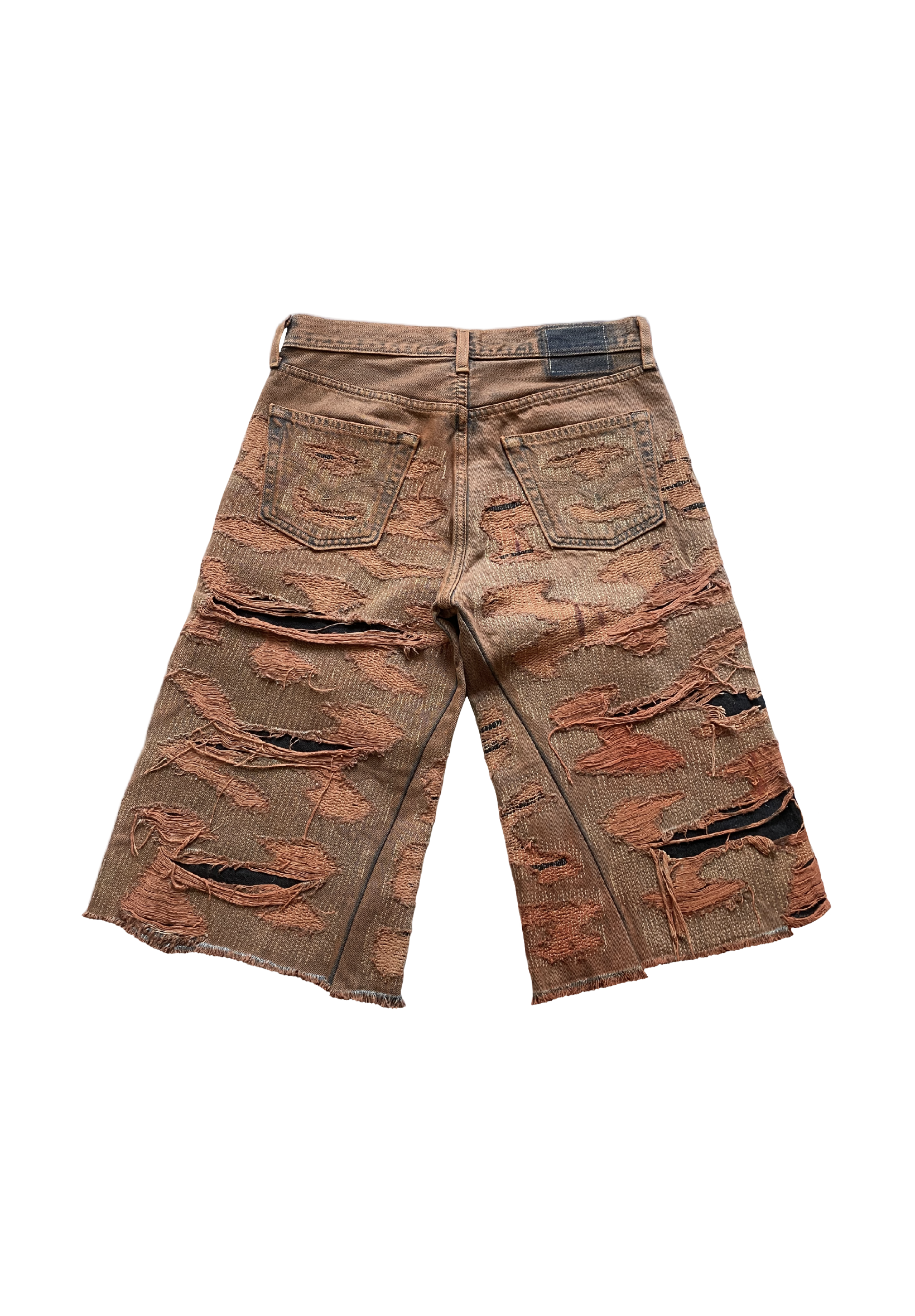 Rusty jorts