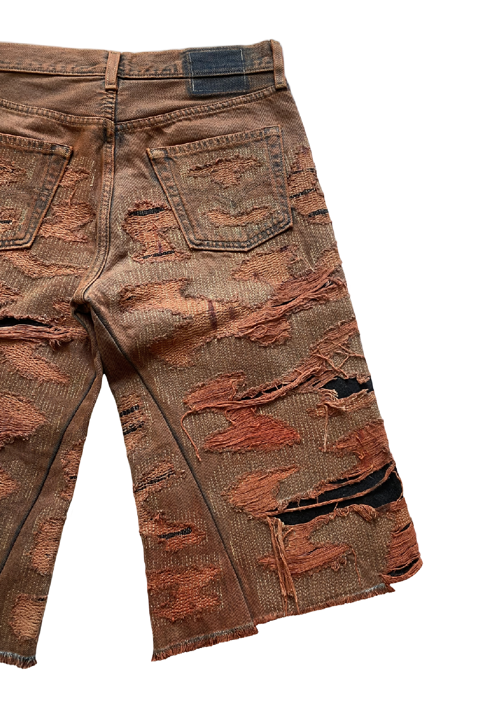 Rusty jorts