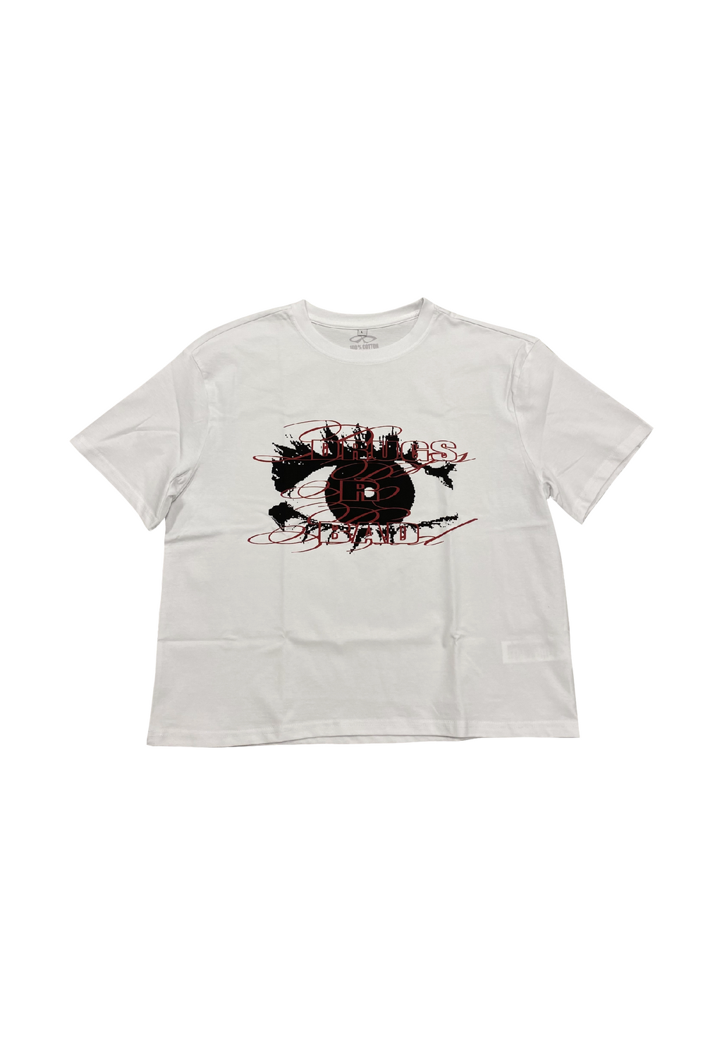 “Drugs R Bad” boxy tee
