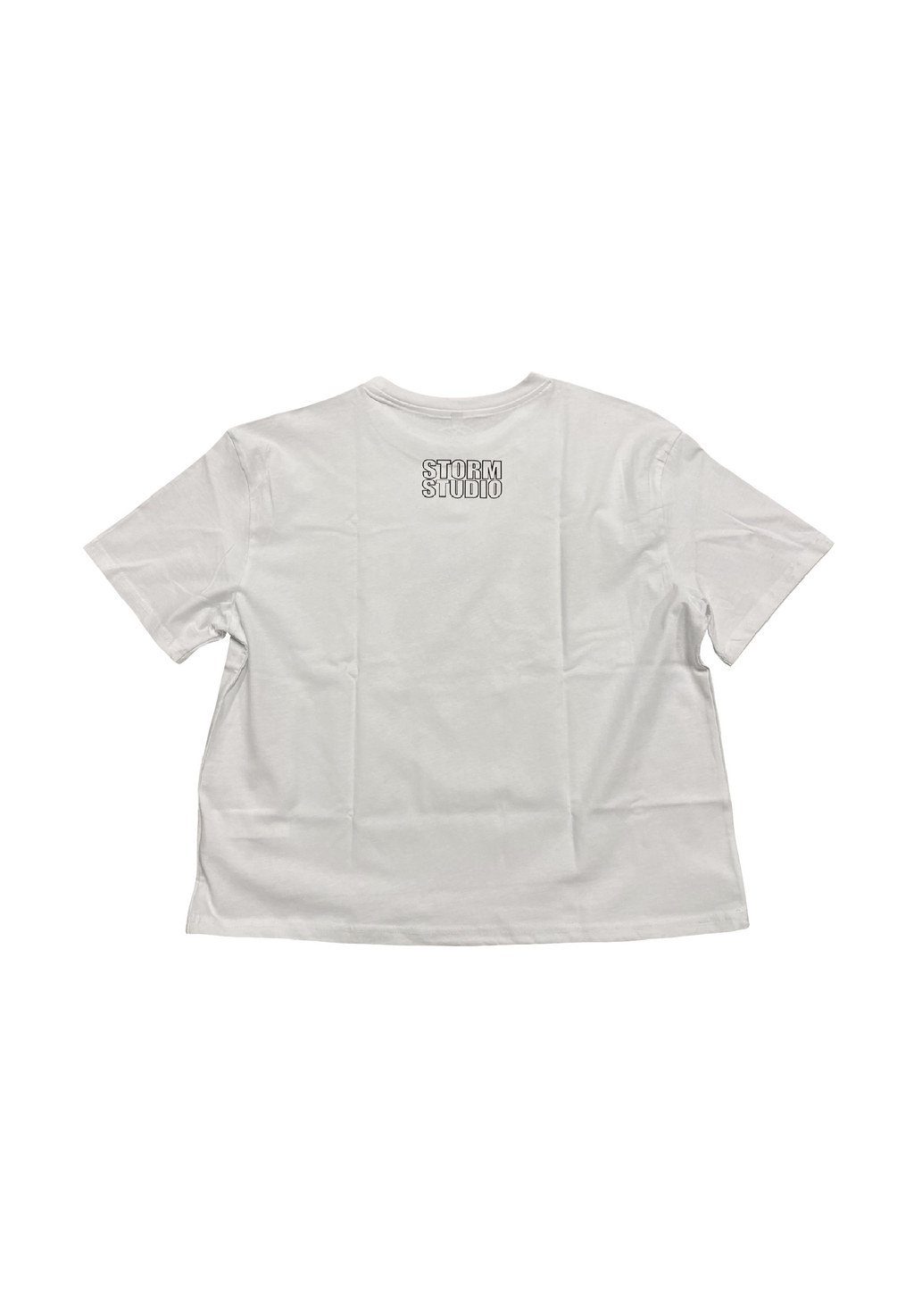 “Drugs R Bad” boxy tee