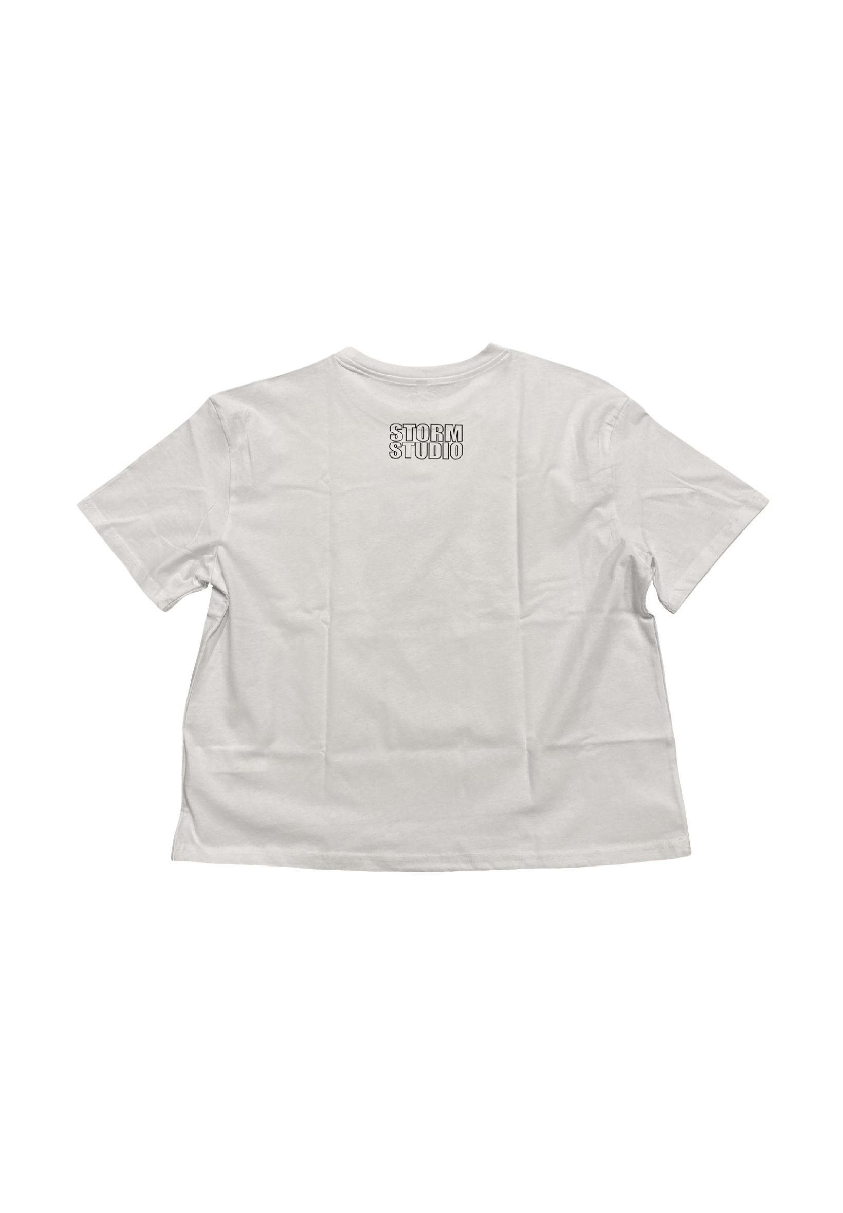 “Drugs R Bad” boxy tee