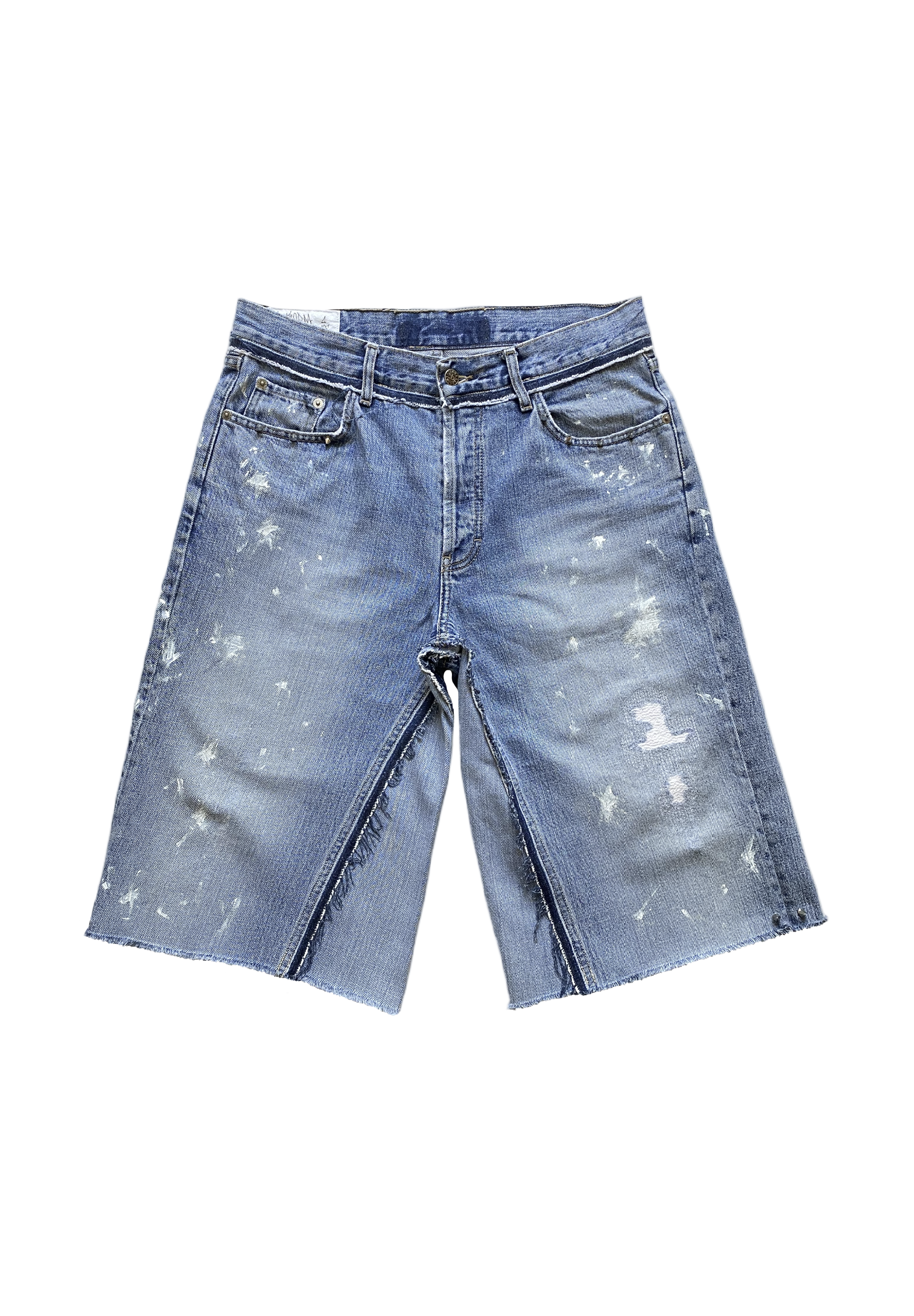 Deconstructed jorts