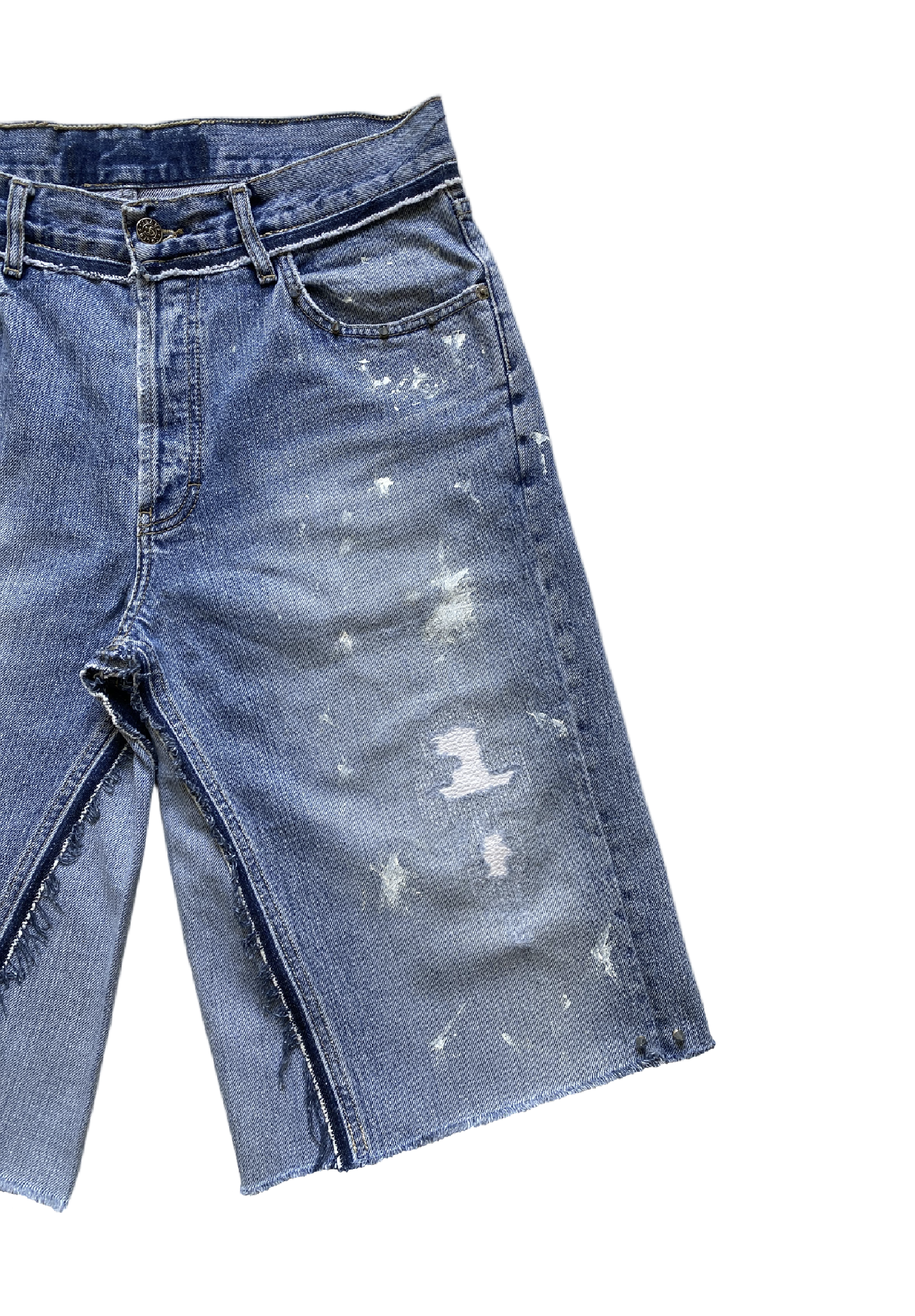 Deconstructed jorts