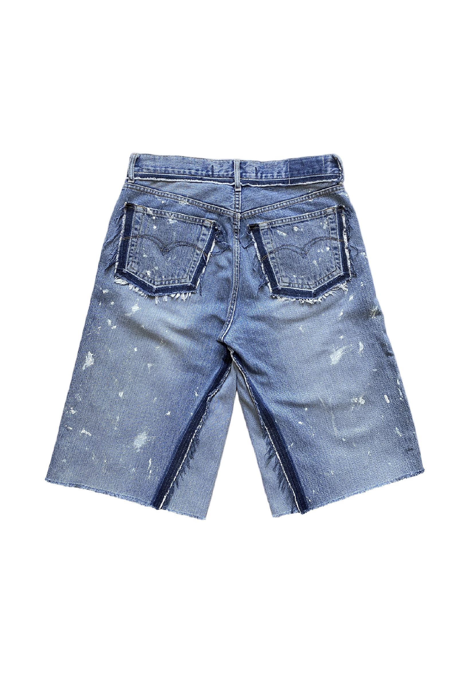 Deconstructed jorts