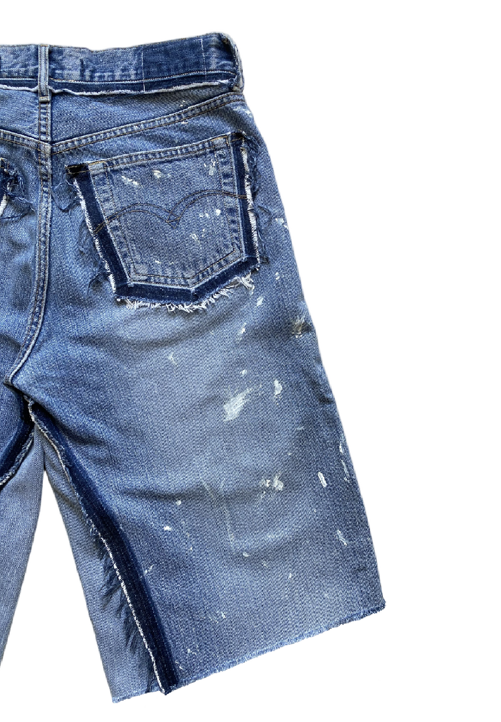 Deconstructed jorts