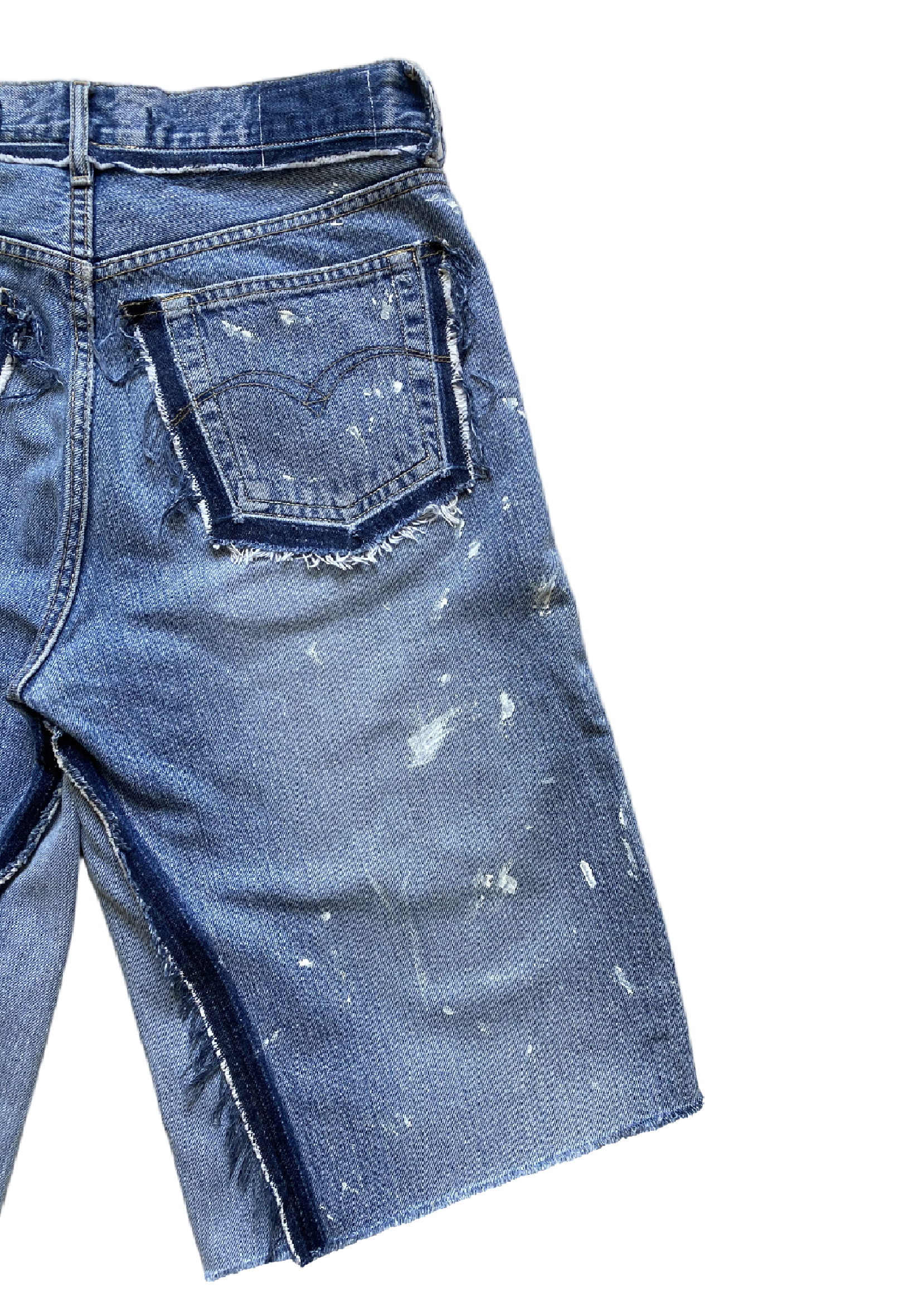 Deconstructed jorts